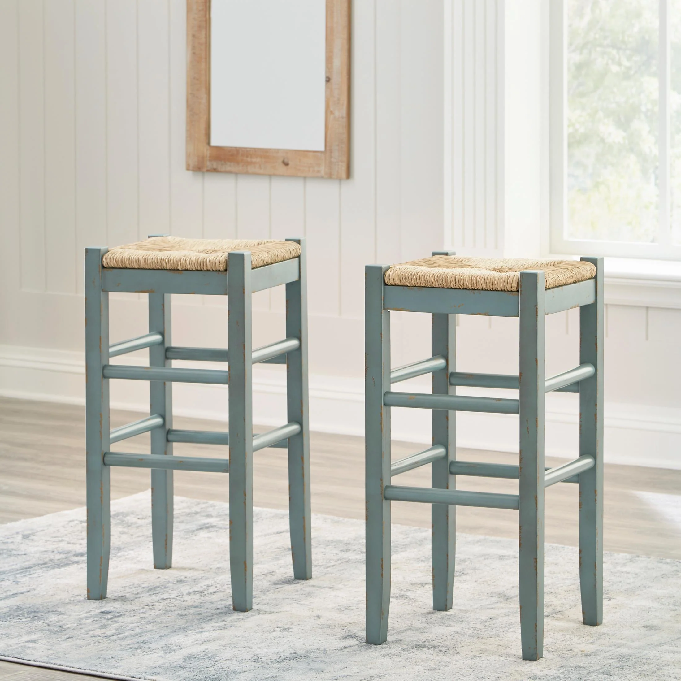 Mirimyn Bar Height Bar Stool (Set of 2) - Image 4