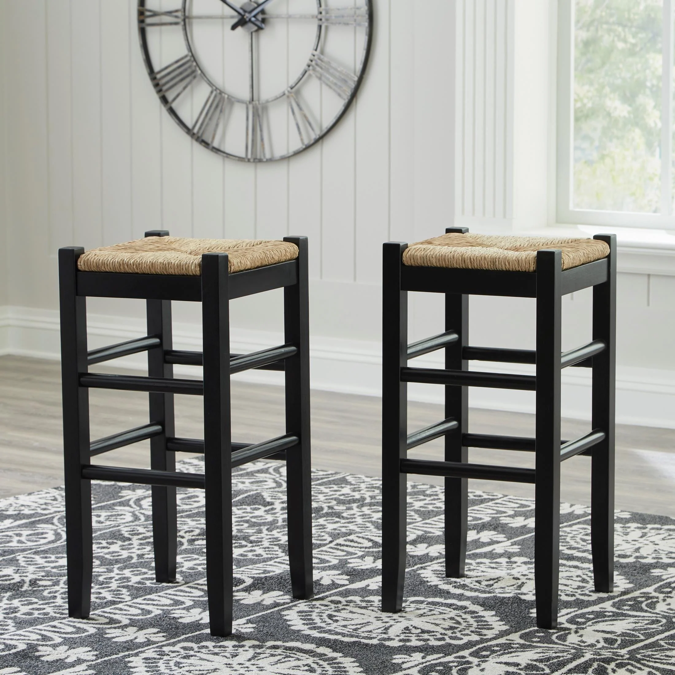 Mirimyn Bar Height Bar Stool (Set of 2) - Image 8