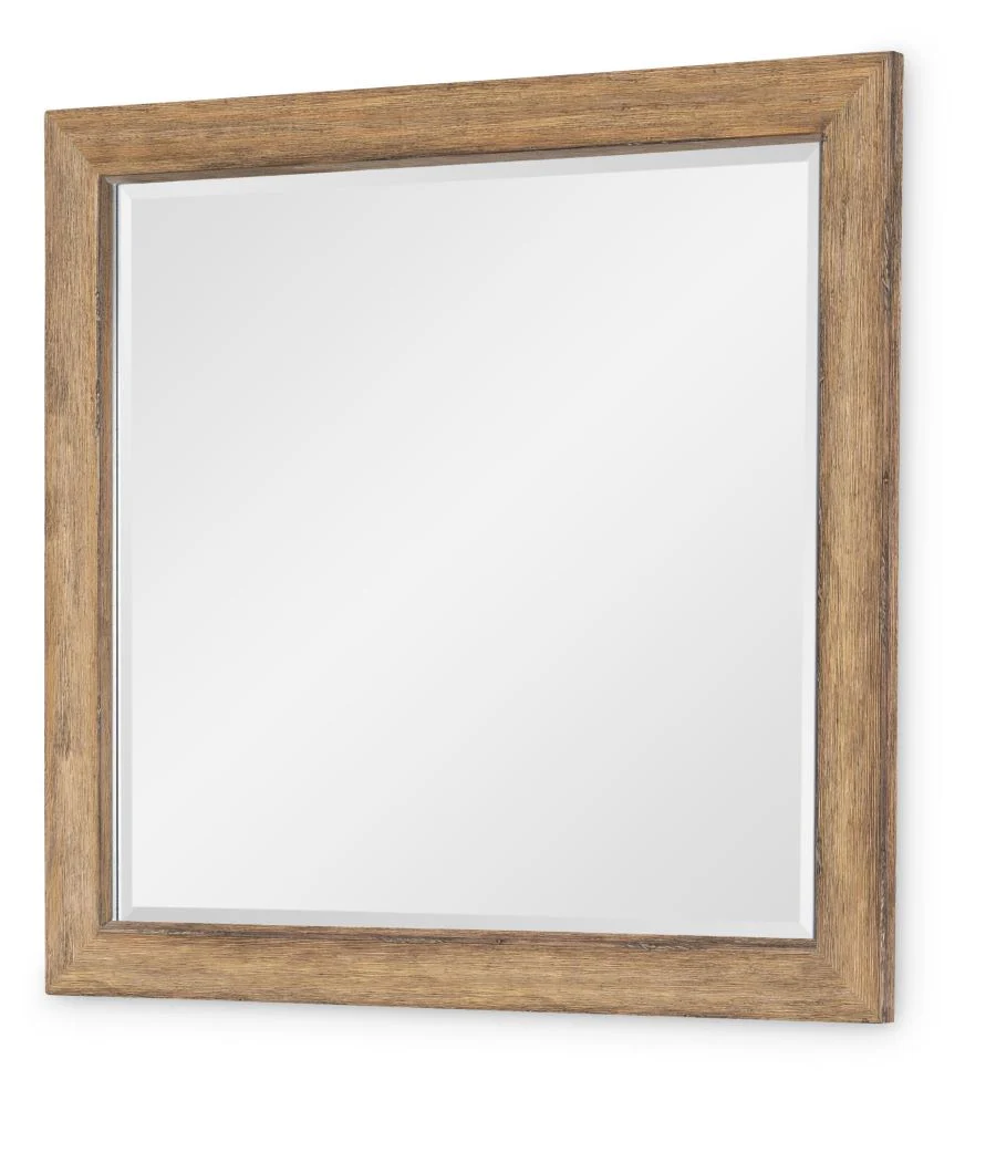 Vintage Market Bedroom Mirror - Image 2
