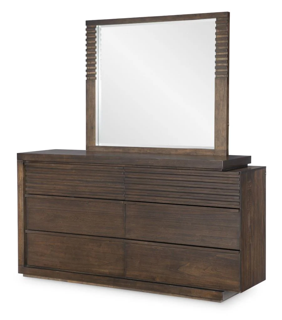 Layton Bedroom Mirror - Image 2