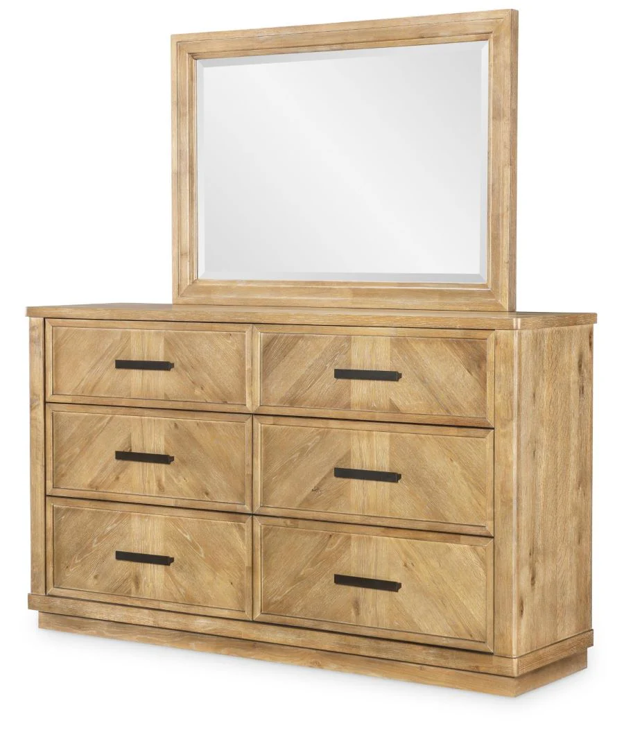 Leland Bedroom Mirror - Image 2