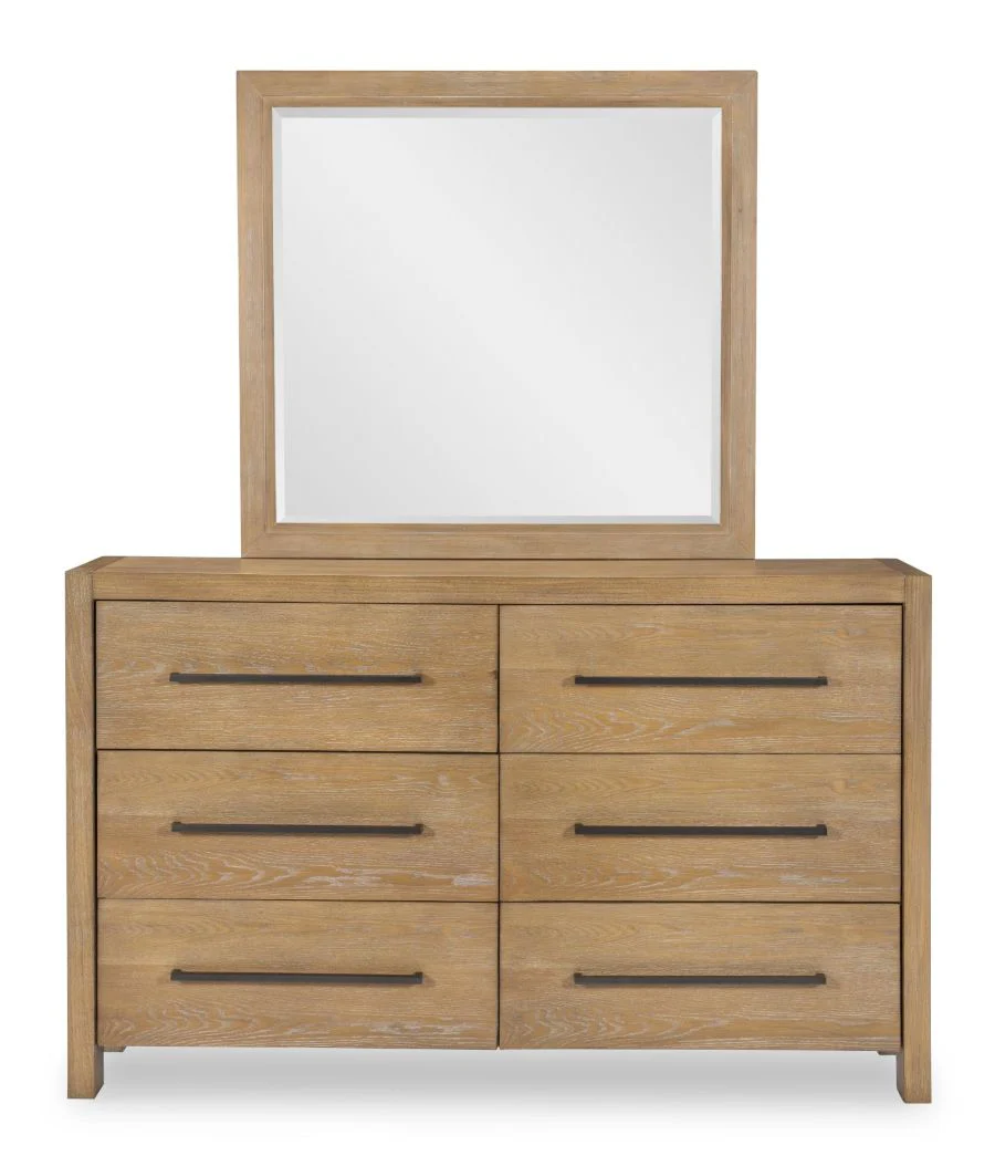 Millie Bedroom Mirror - Image 2