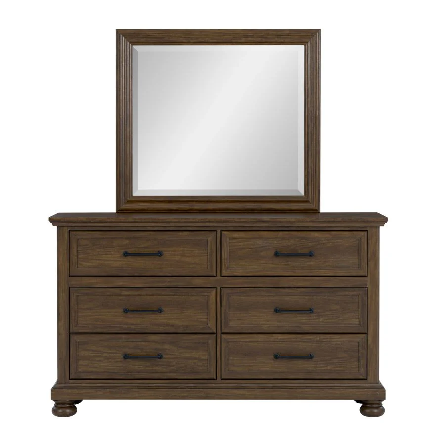Weston Bedroom Mirror - Image 3