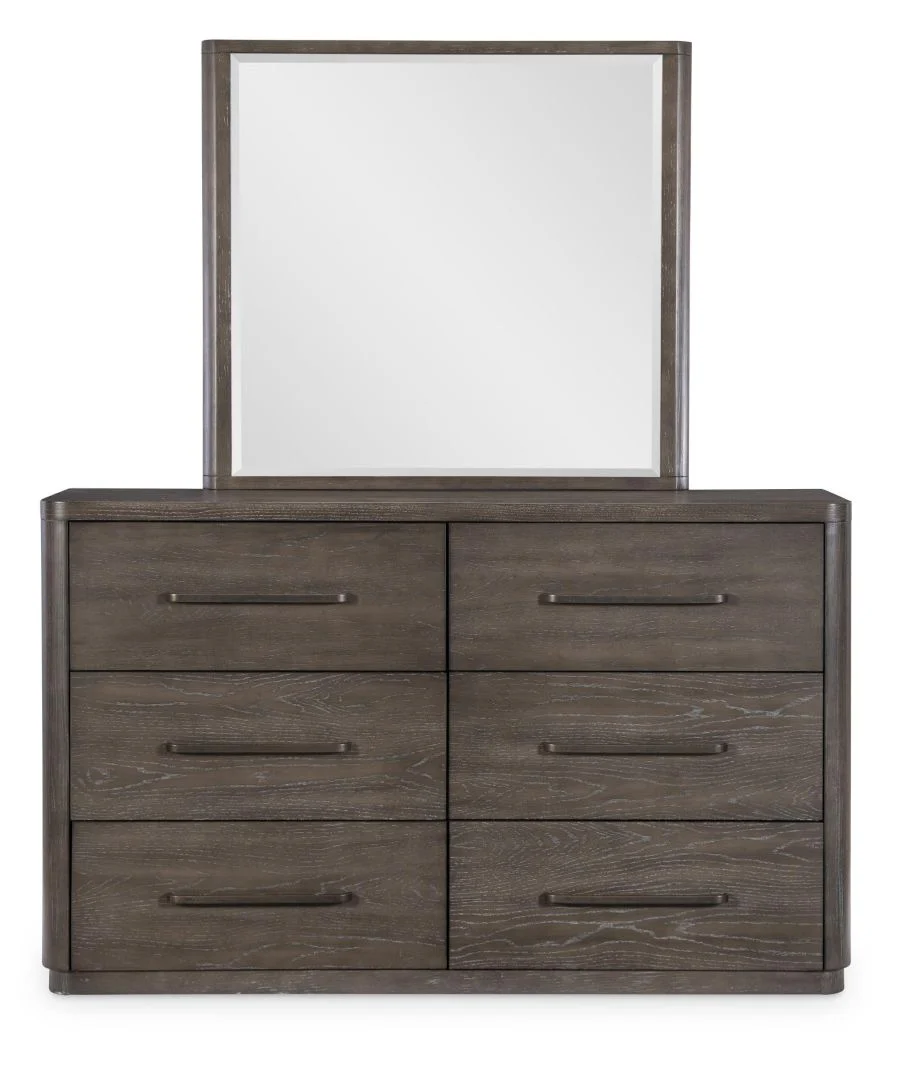 Scarlett Bedroom Mirror - Image 2