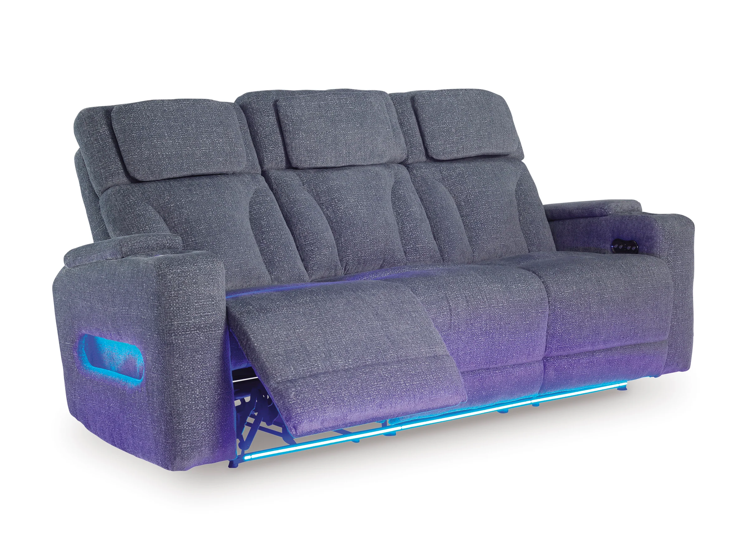 Forest Lake Power Reclining Sofa - Image 5