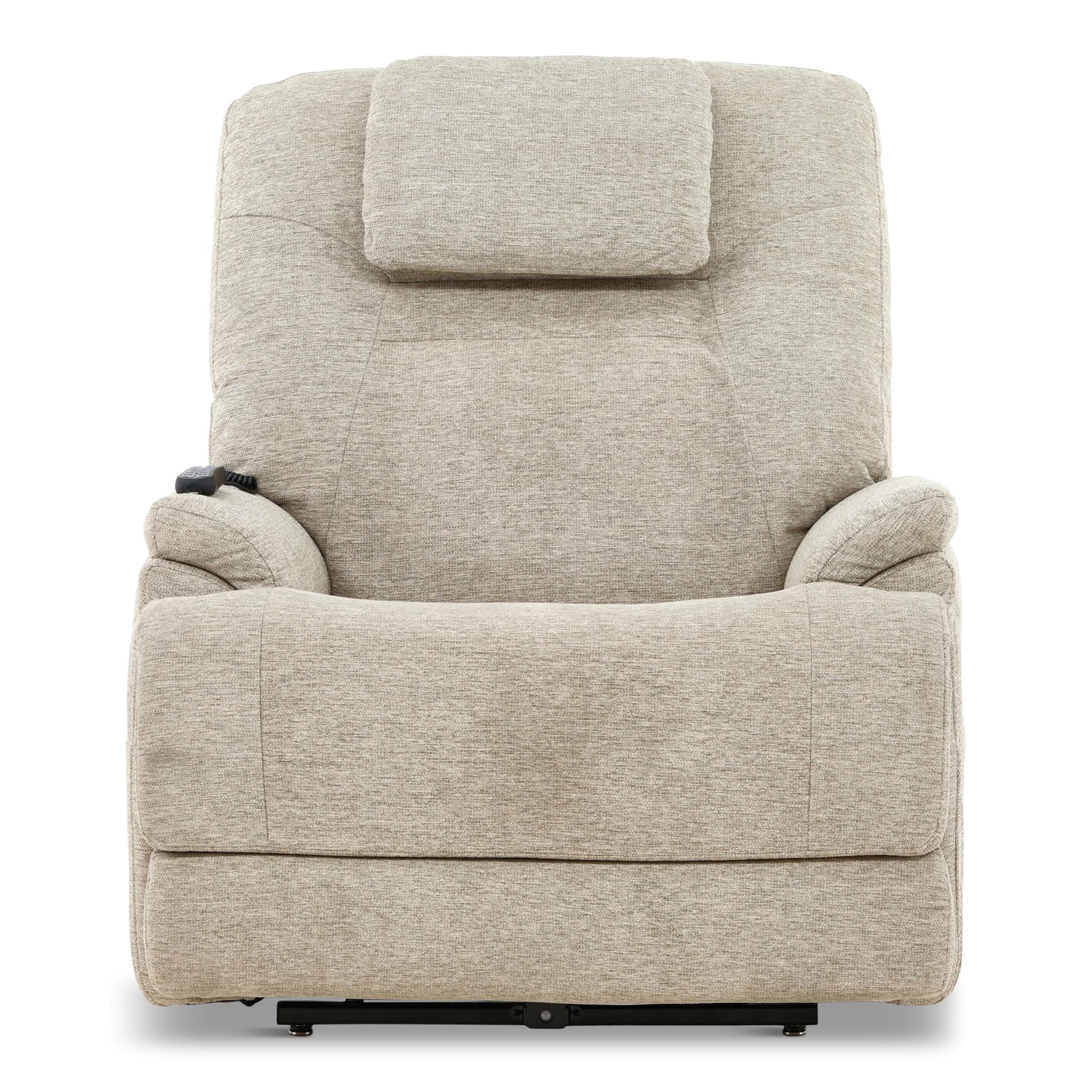 Zecliner Model 2 Plus Power Lift Recliner with Heat and Massage