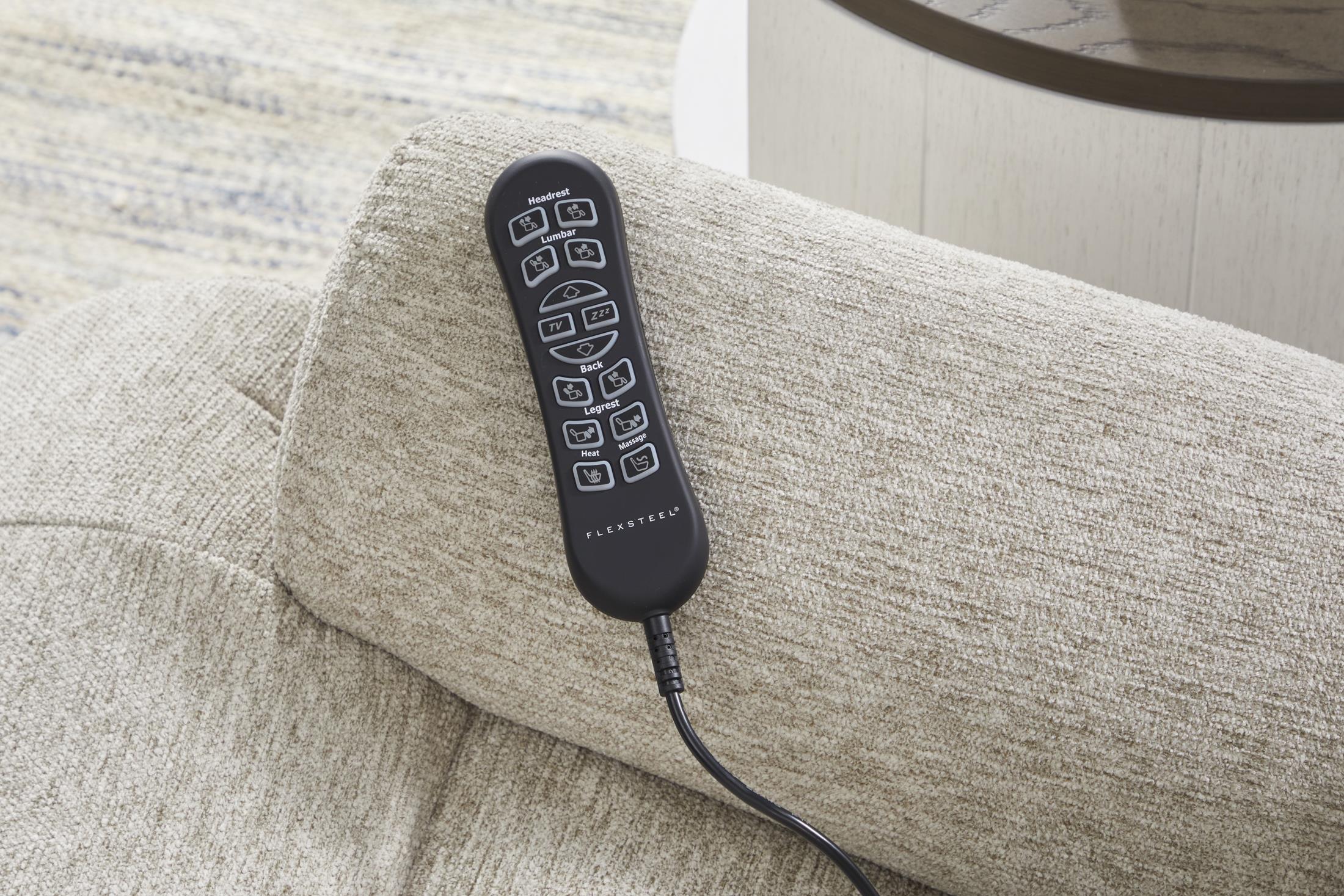 Zecliner Model 2 Plus Power Lift Recliner with Heat and Massage - Image 18