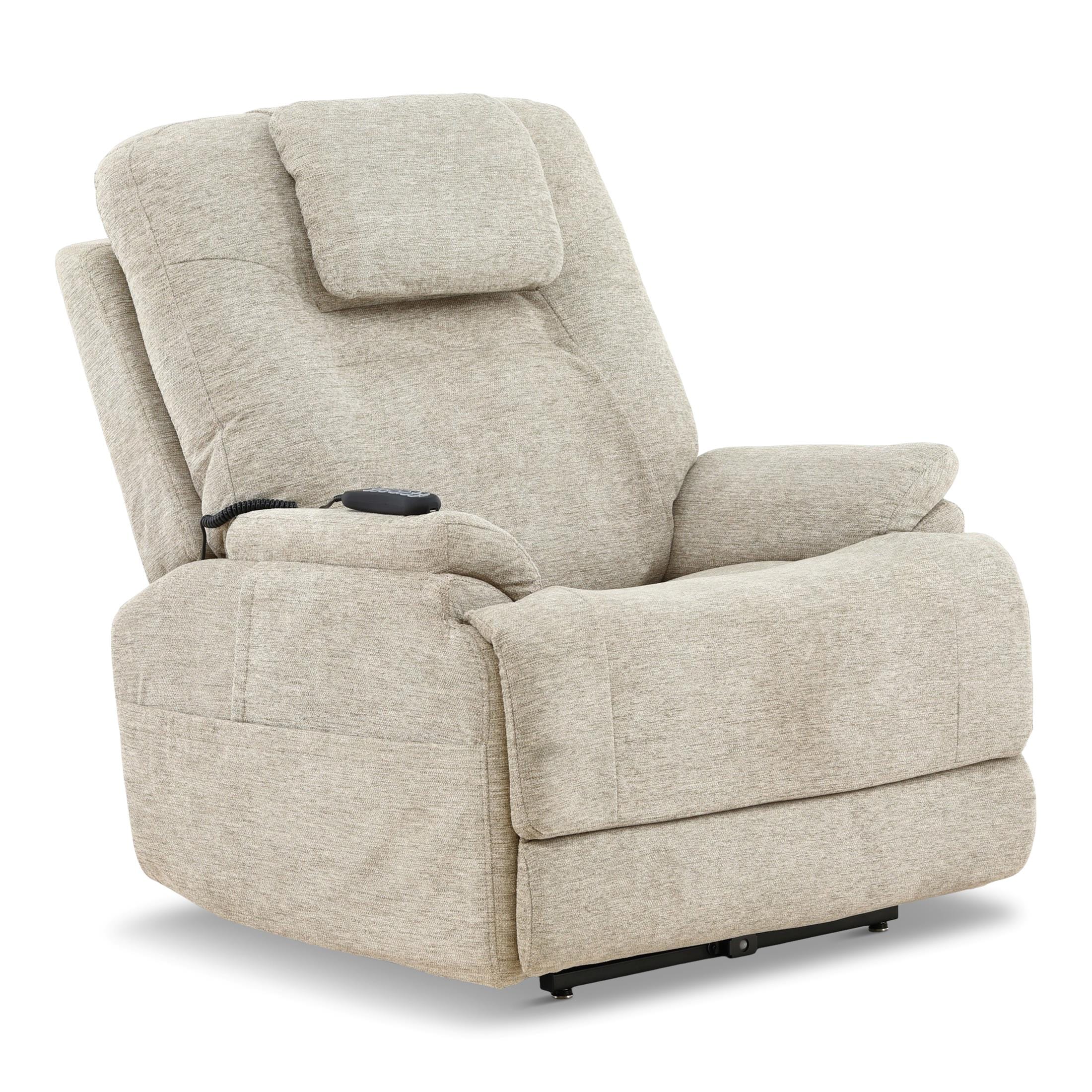Zecliner Model 2 Plus Power Lift Recliner with Heat and Massage - Image 19