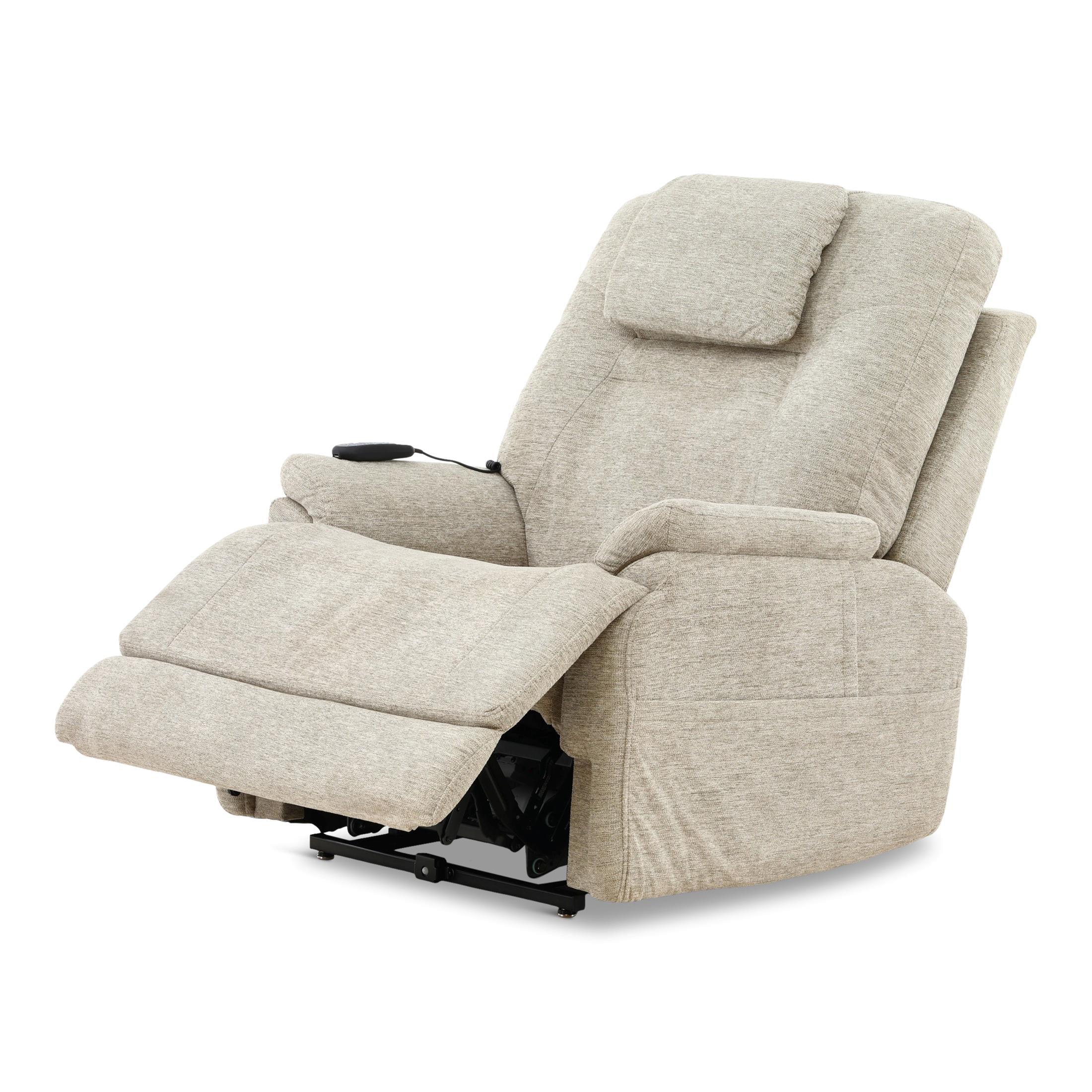 Zecliner Model 2 Plus Power Lift Recliner with Heat and Massage - Image 2