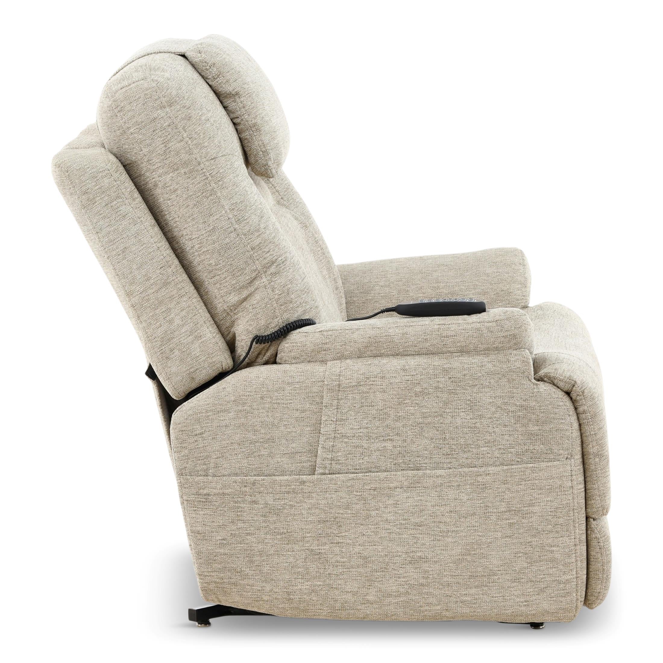 Zecliner Model 2 Plus Power Lift Recliner with Heat and Massage - Image 21