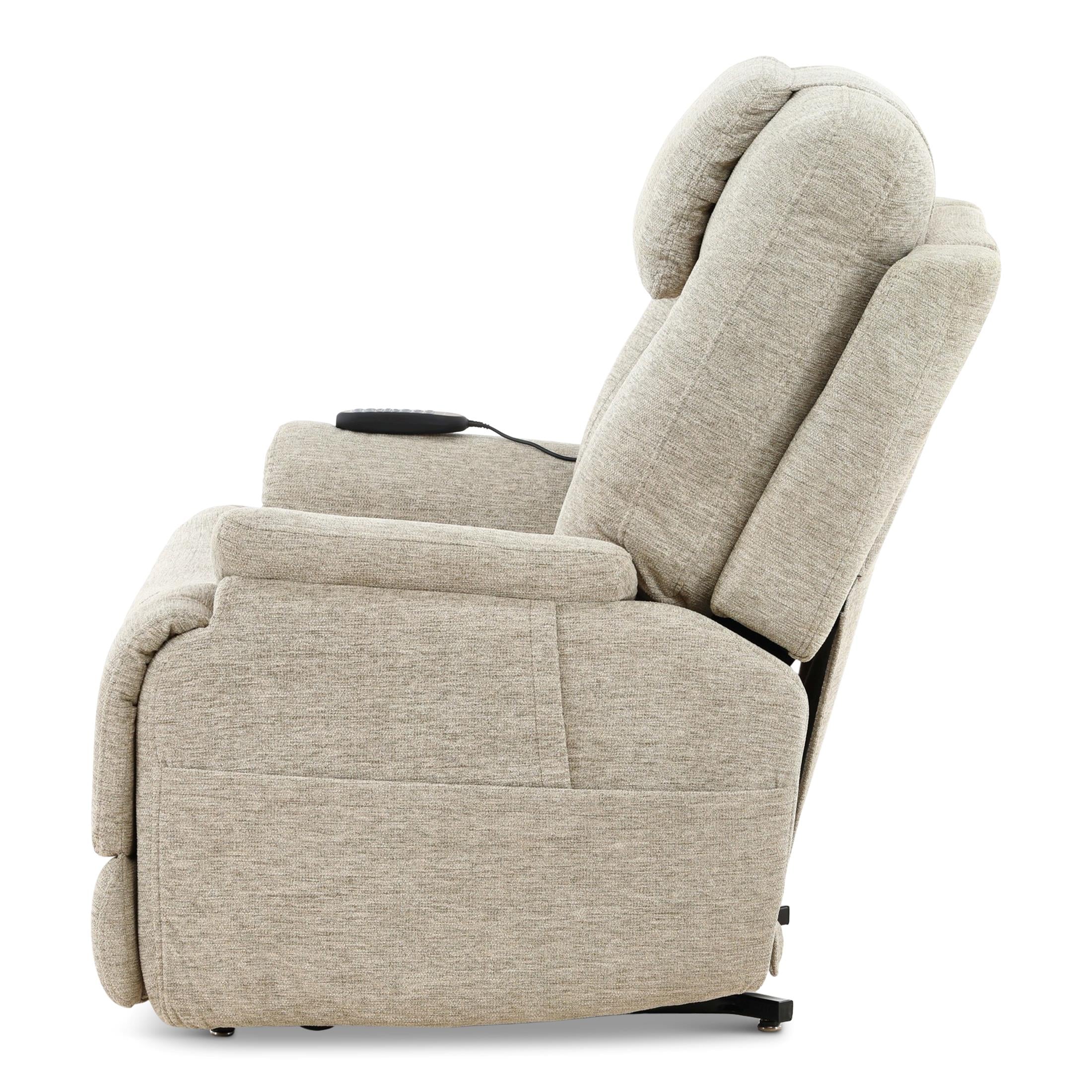 Zecliner Model 2 Plus Power Lift Recliner with Heat and Massage - Image 22
