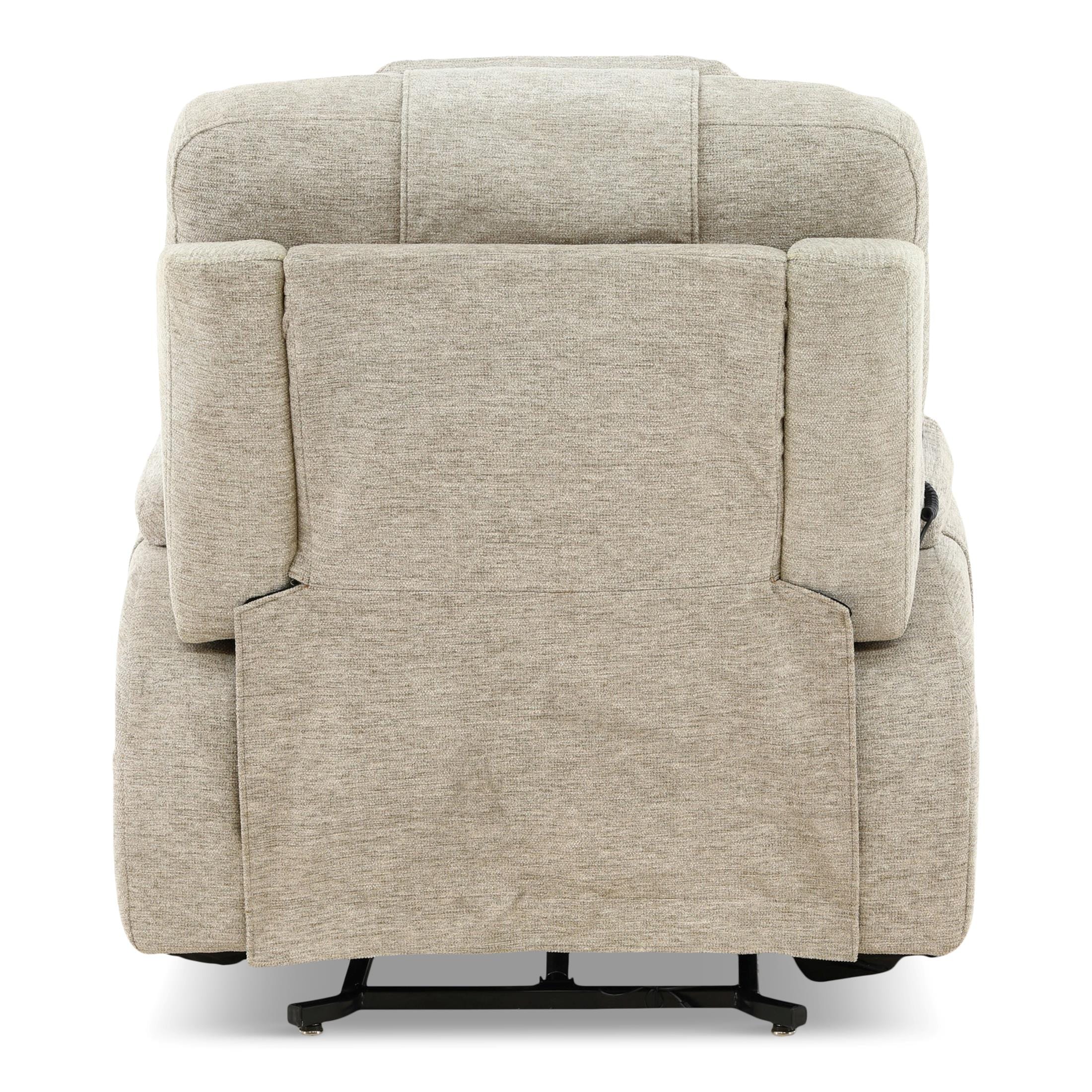 Zecliner Model 2 Plus Power Lift Recliner with Heat and Massage - Image 23