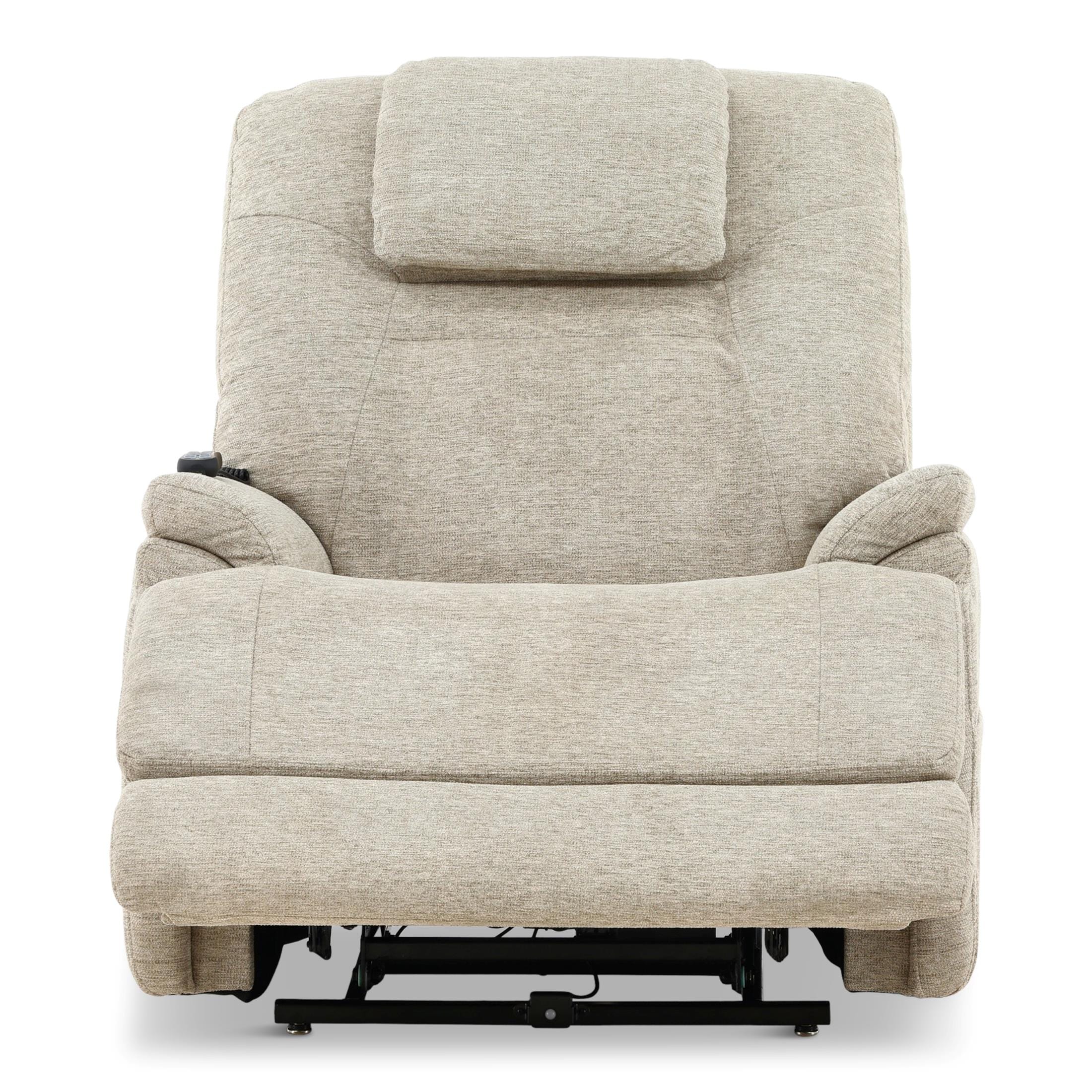 Zecliner Model 2 Plus Power Lift Recliner with Heat and Massage - Image 24