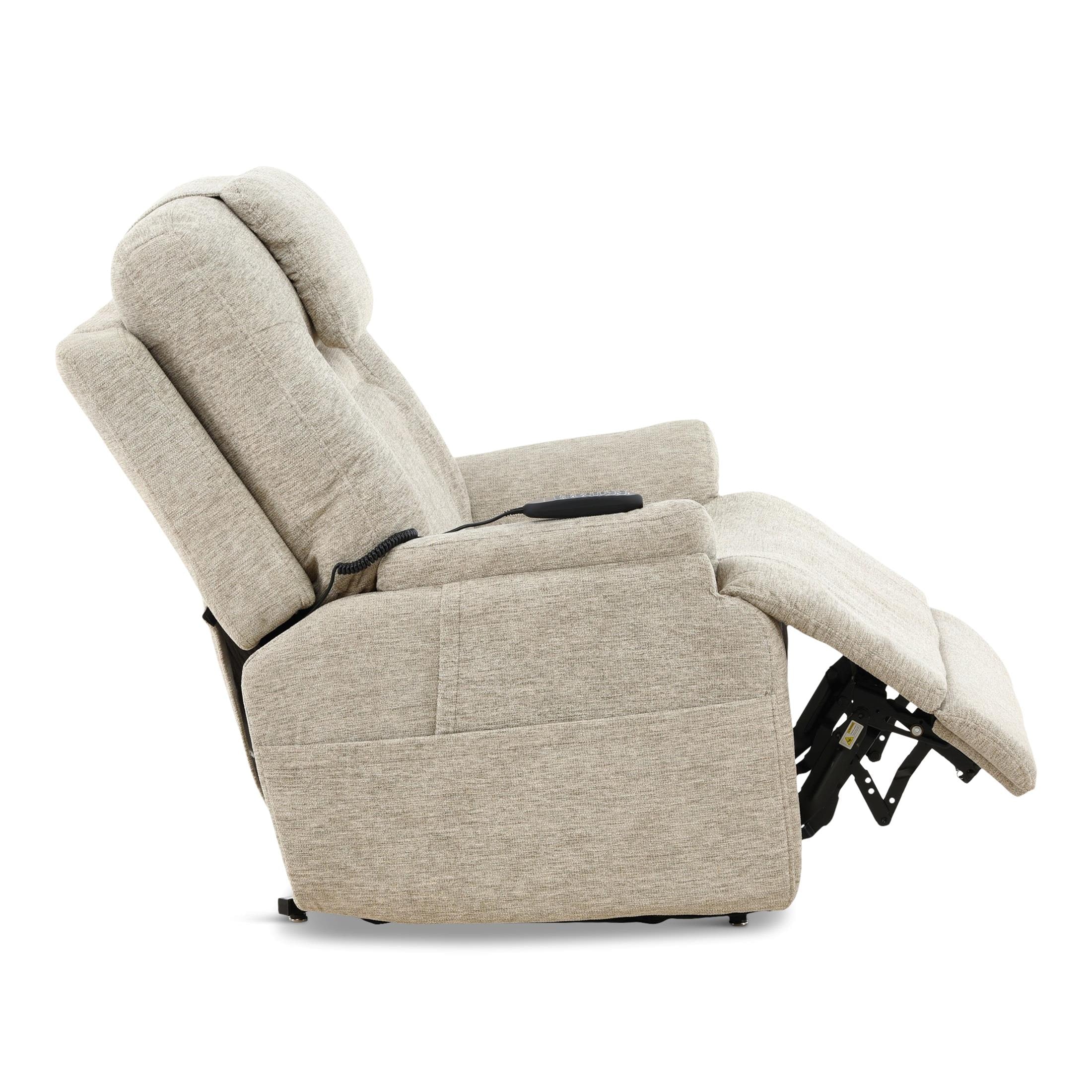 Zecliner Model 2 Plus Power Lift Recliner with Heat and Massage - Image 4