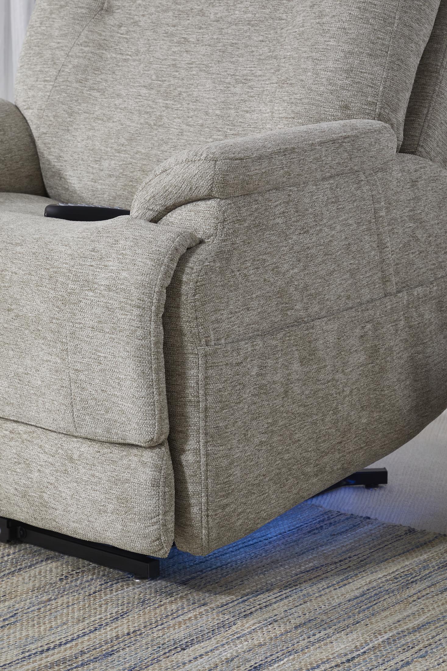 Zecliner Model 2 Plus Power Lift Recliner with Heat and Massage - Image 9
