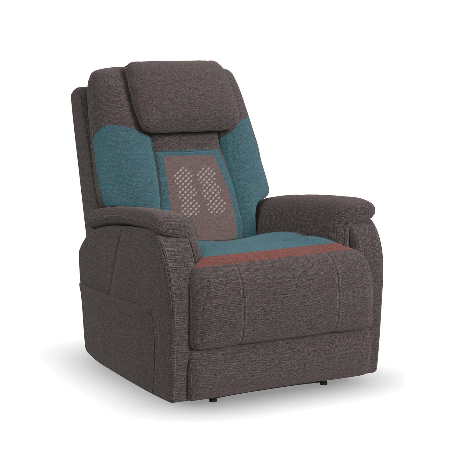 Zecliner Model 3+ Power Rocker Recliner - Image 3