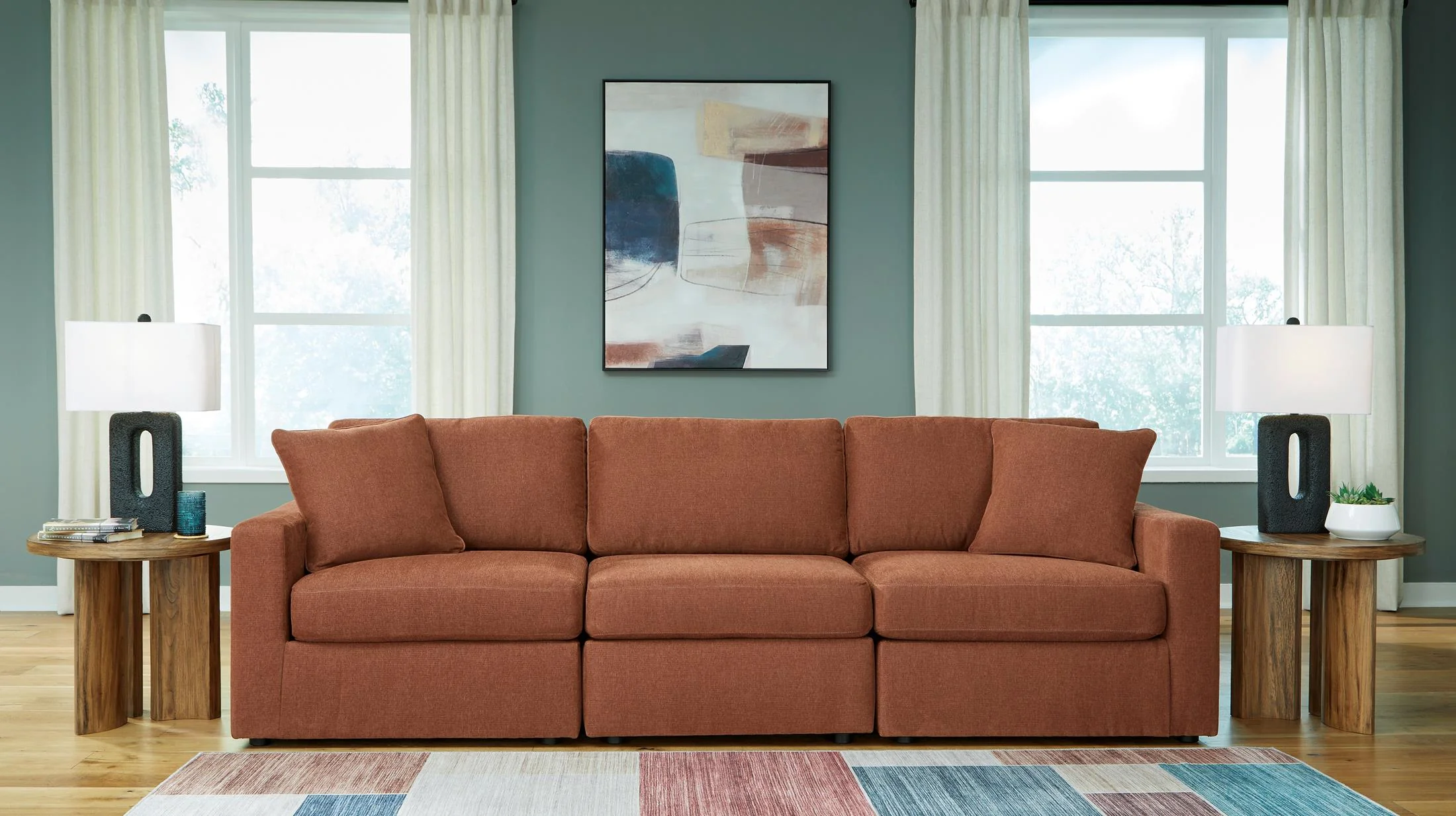 Modmax 3-Piece Sectional - Image 4