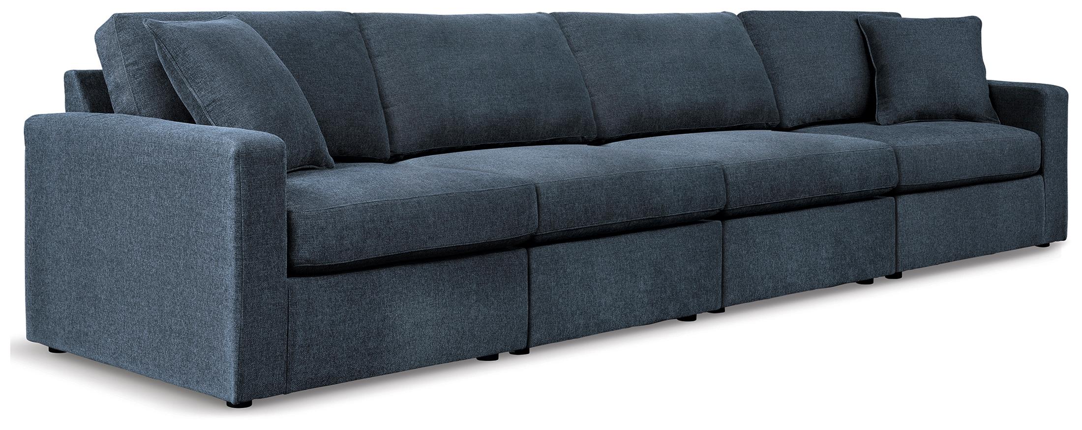 Modmax 4-Piece Sectional - Image 2