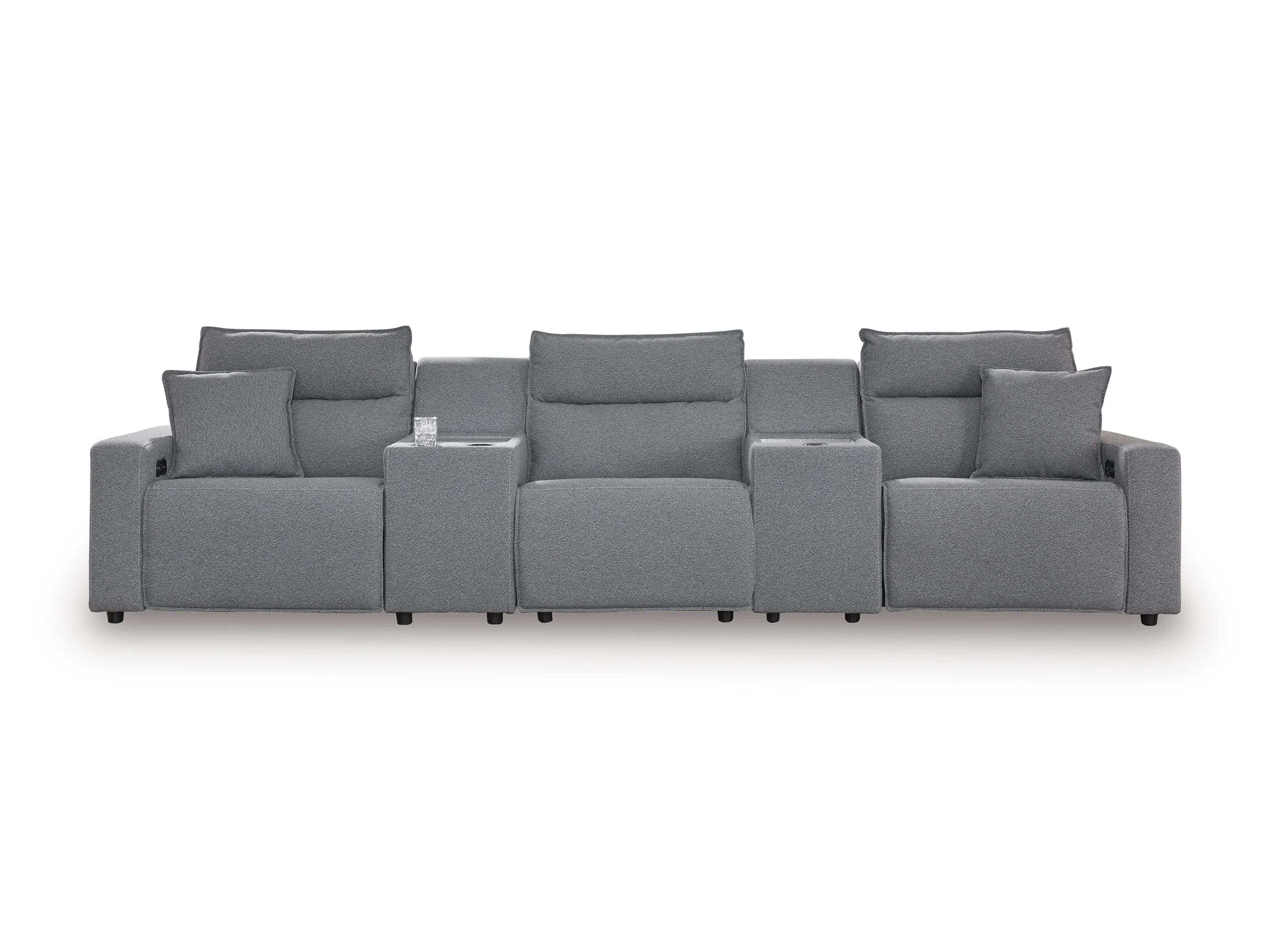 ModMax II 5-Piece Power Reclining Sectional