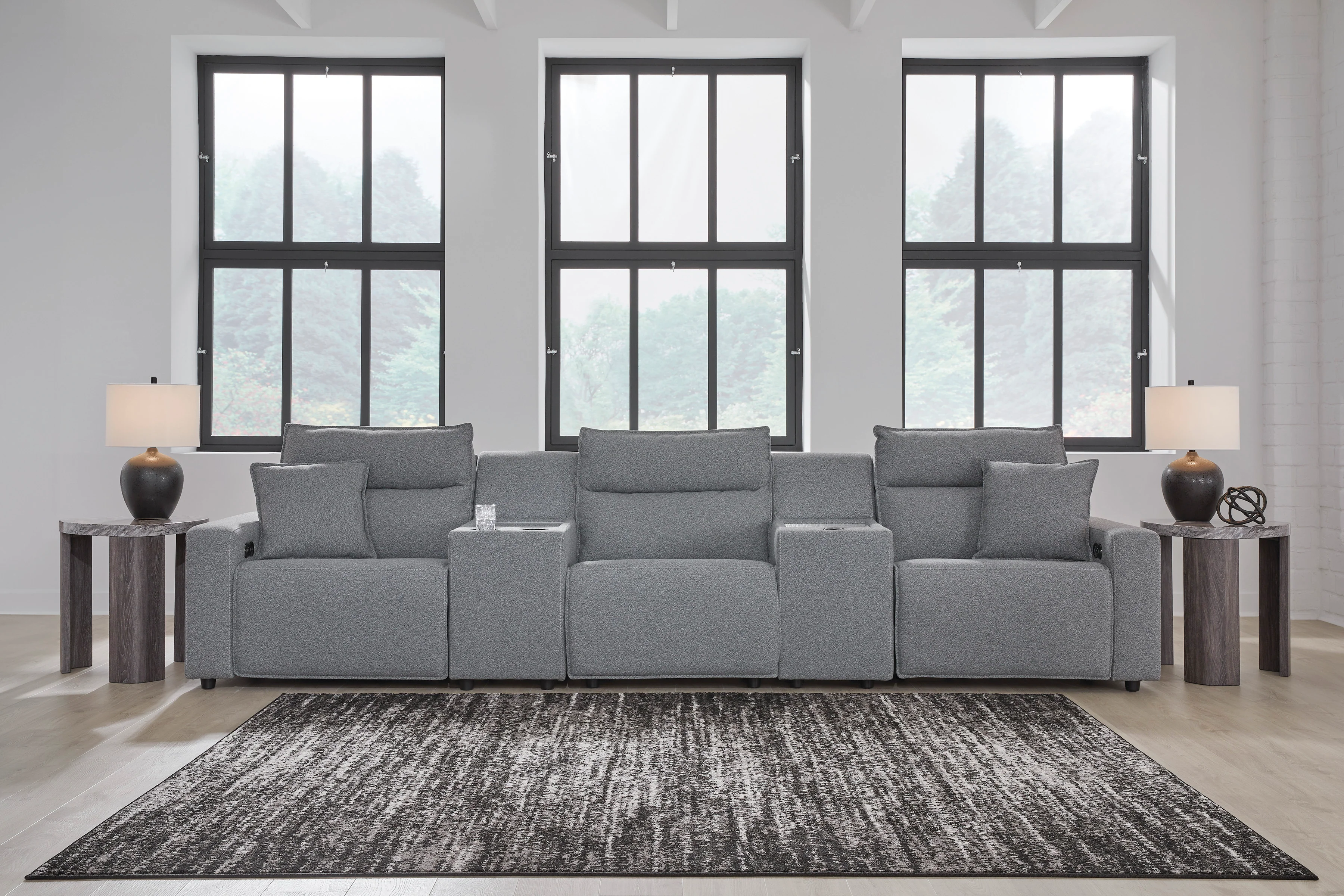 ModMax II 5-Piece Power Reclining Sectional - Image 2