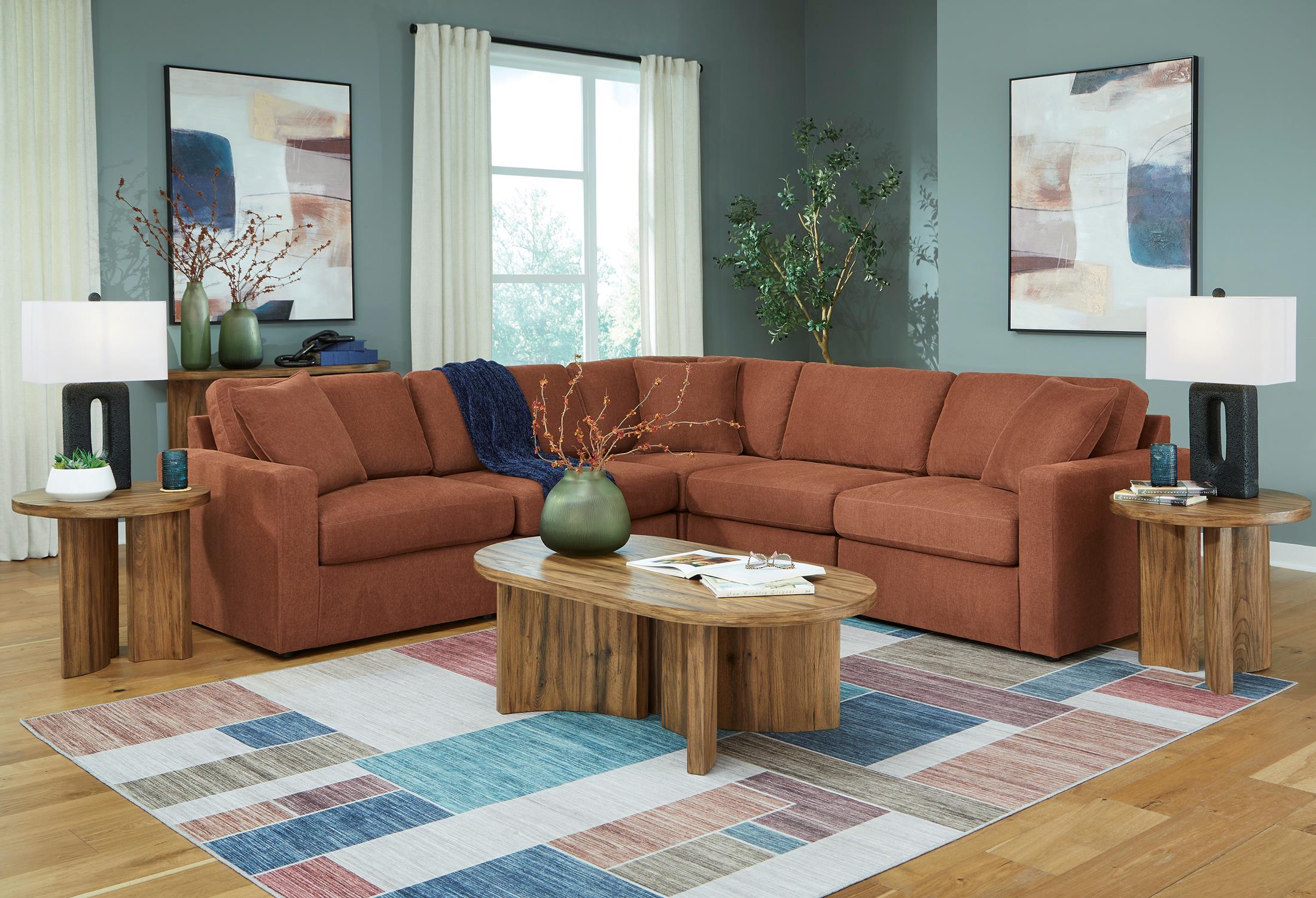 Modmax 5-Piece Sectional - Image 10