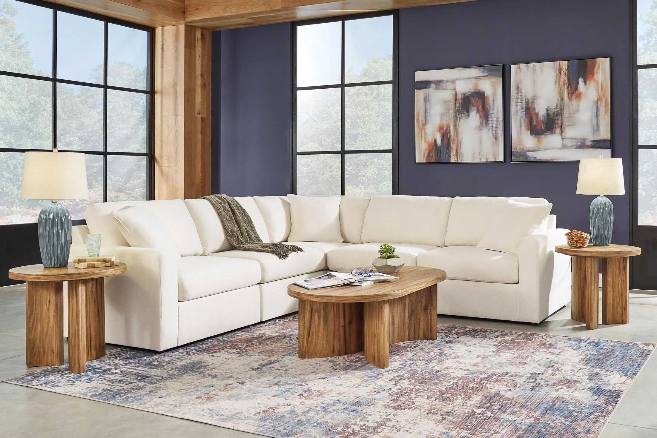 Modmax 5-Piece Sectional - Image 14