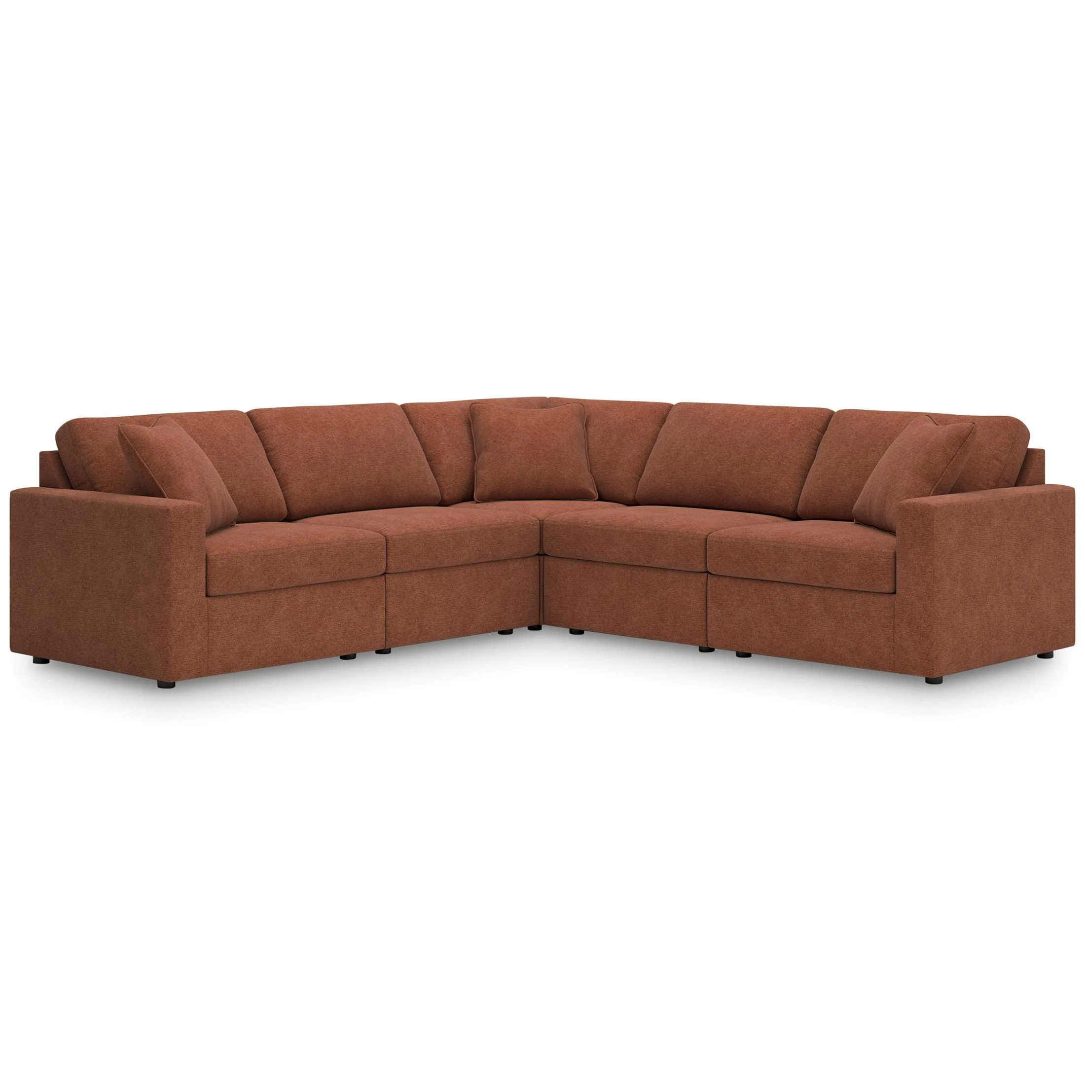 Modmax 5-Piece Sectional - Image 7