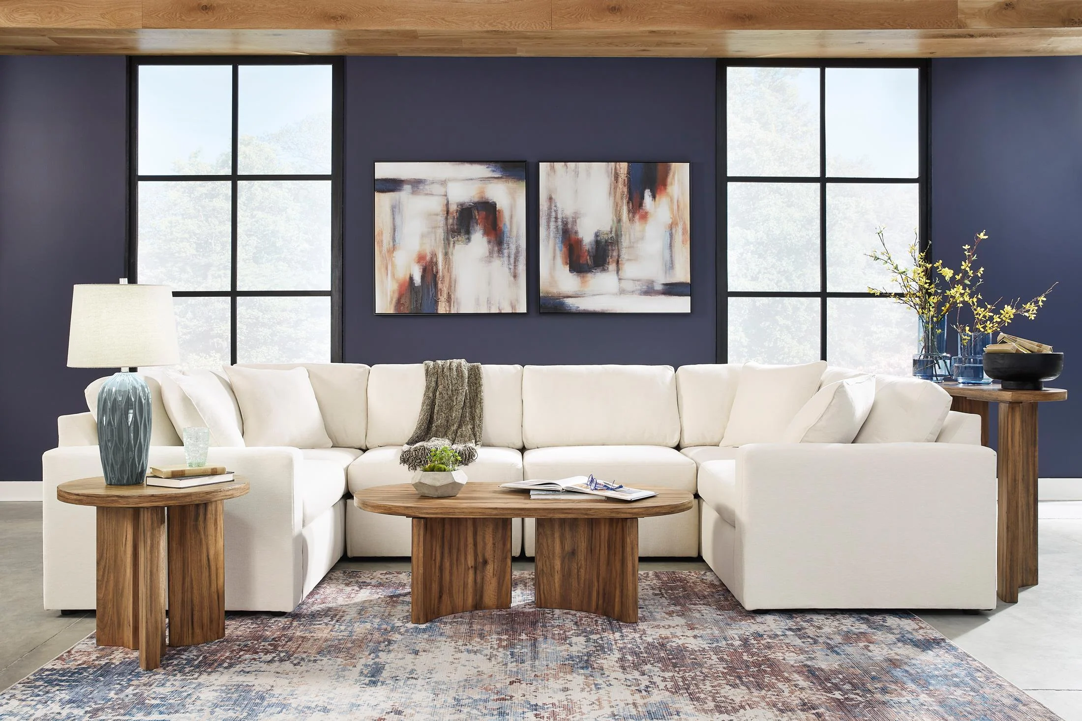 Modmax 6-Piece Sectional - Image 10