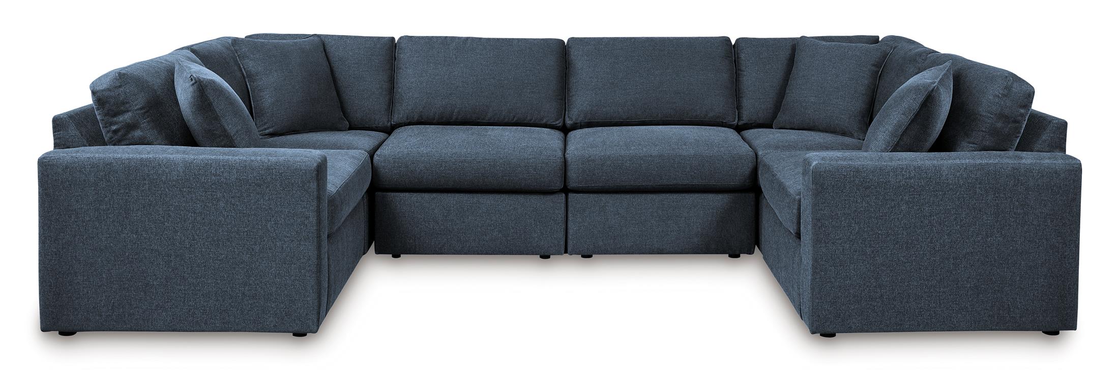 Modmax 6-Piece Sectional - Image 11