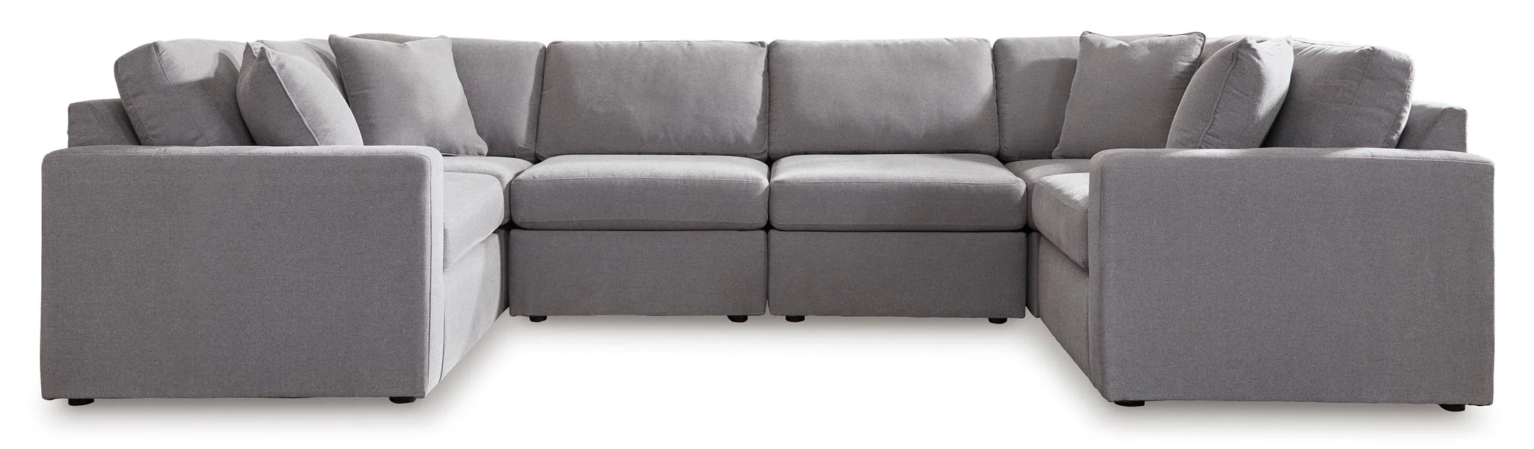 Modmax 6-Piece Sectional - Image 5