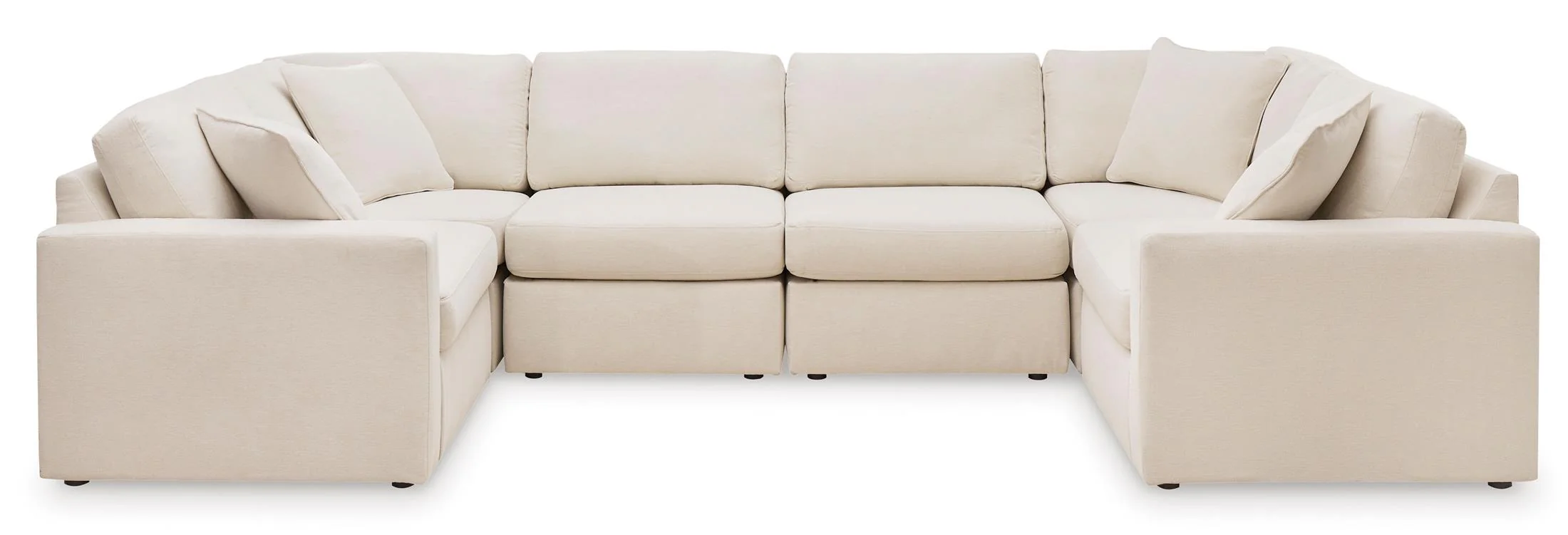 Modmax 6-Piece Sectional - Image 7