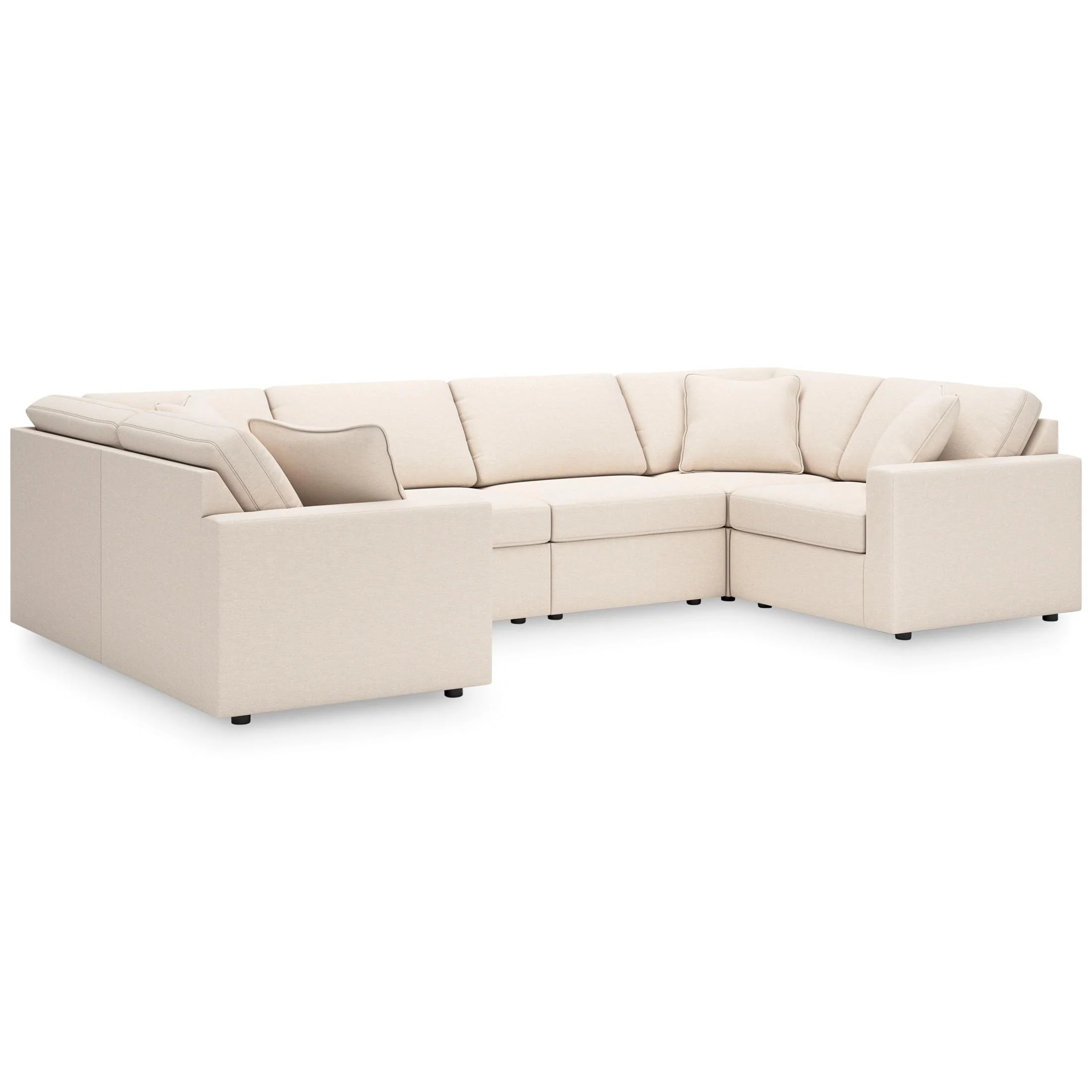 Modmax 6-Piece Sectional - Image 8