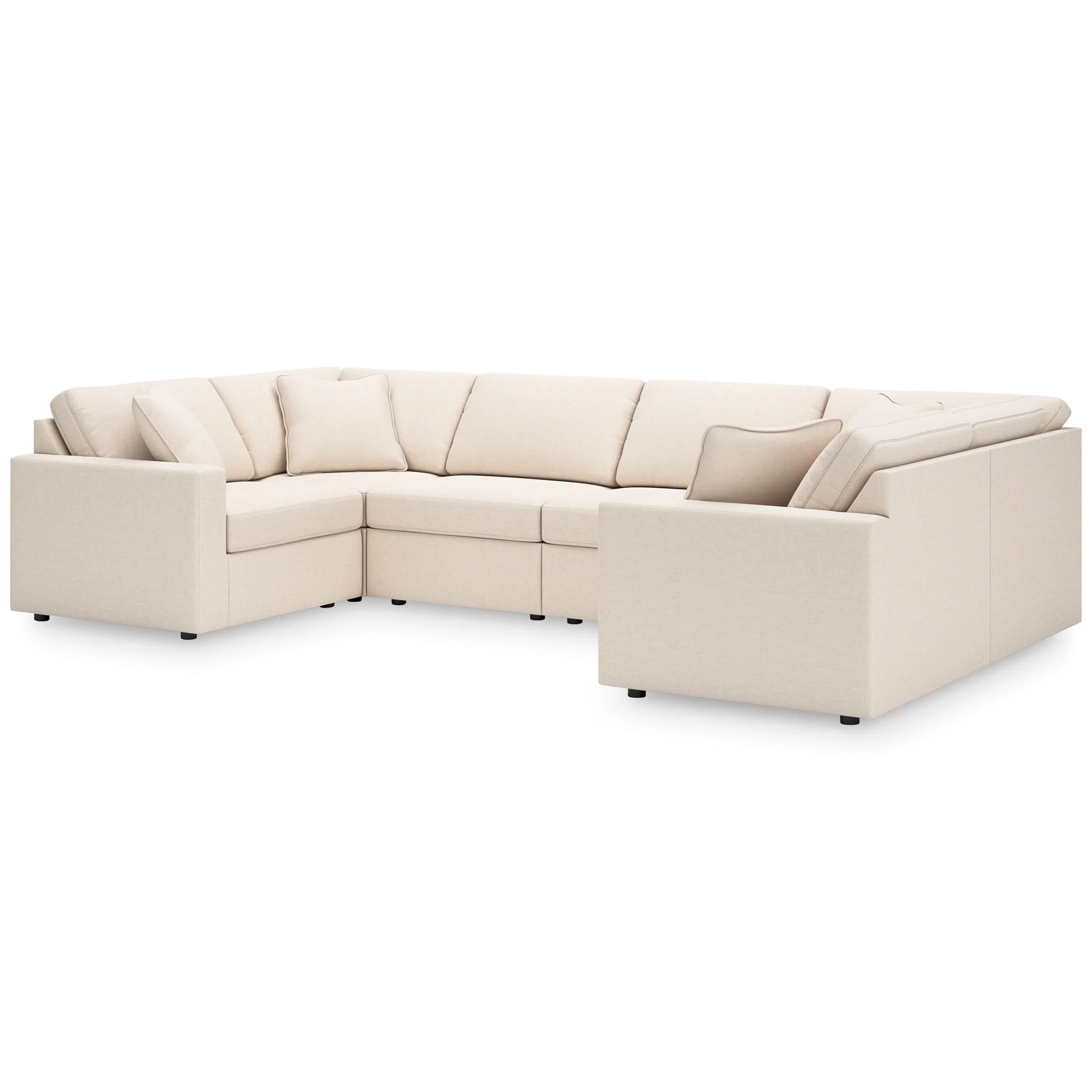 Modmax 6-Piece Sectional - Image 9