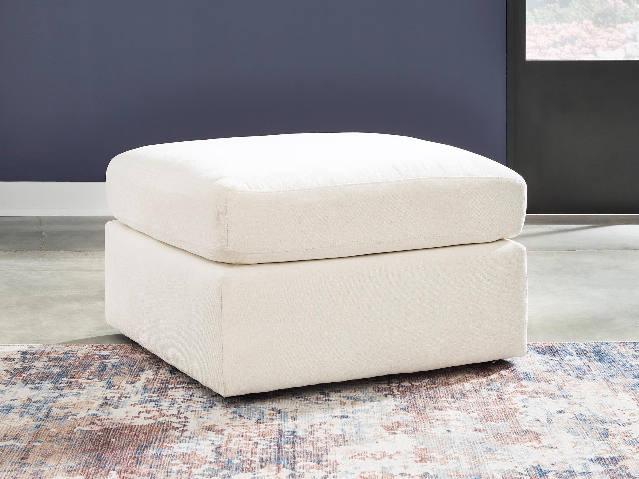 Modmax Oversized Accent Ottoman - Image 6