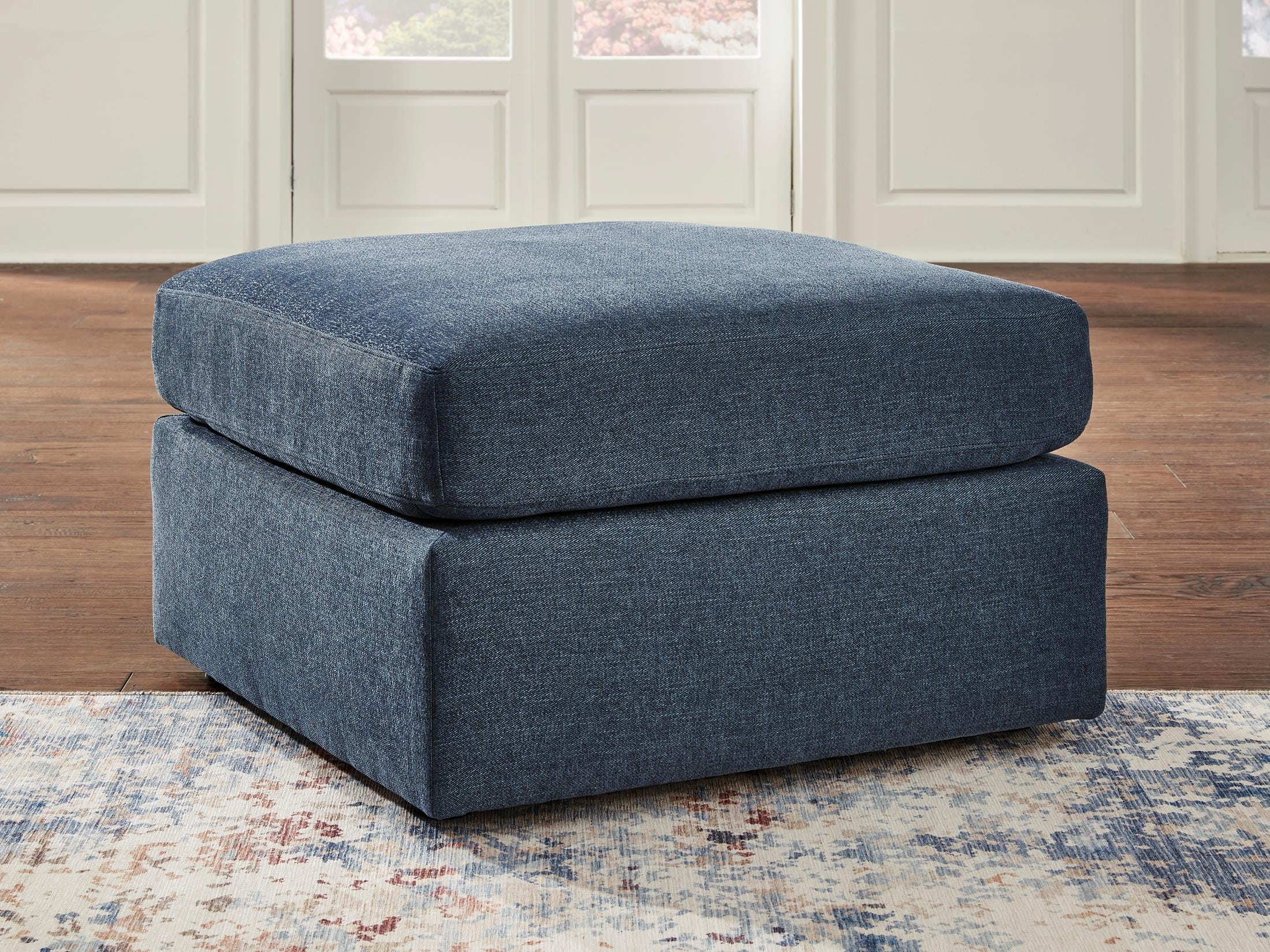 Modmax Oversized Accent Ottoman - Image 9