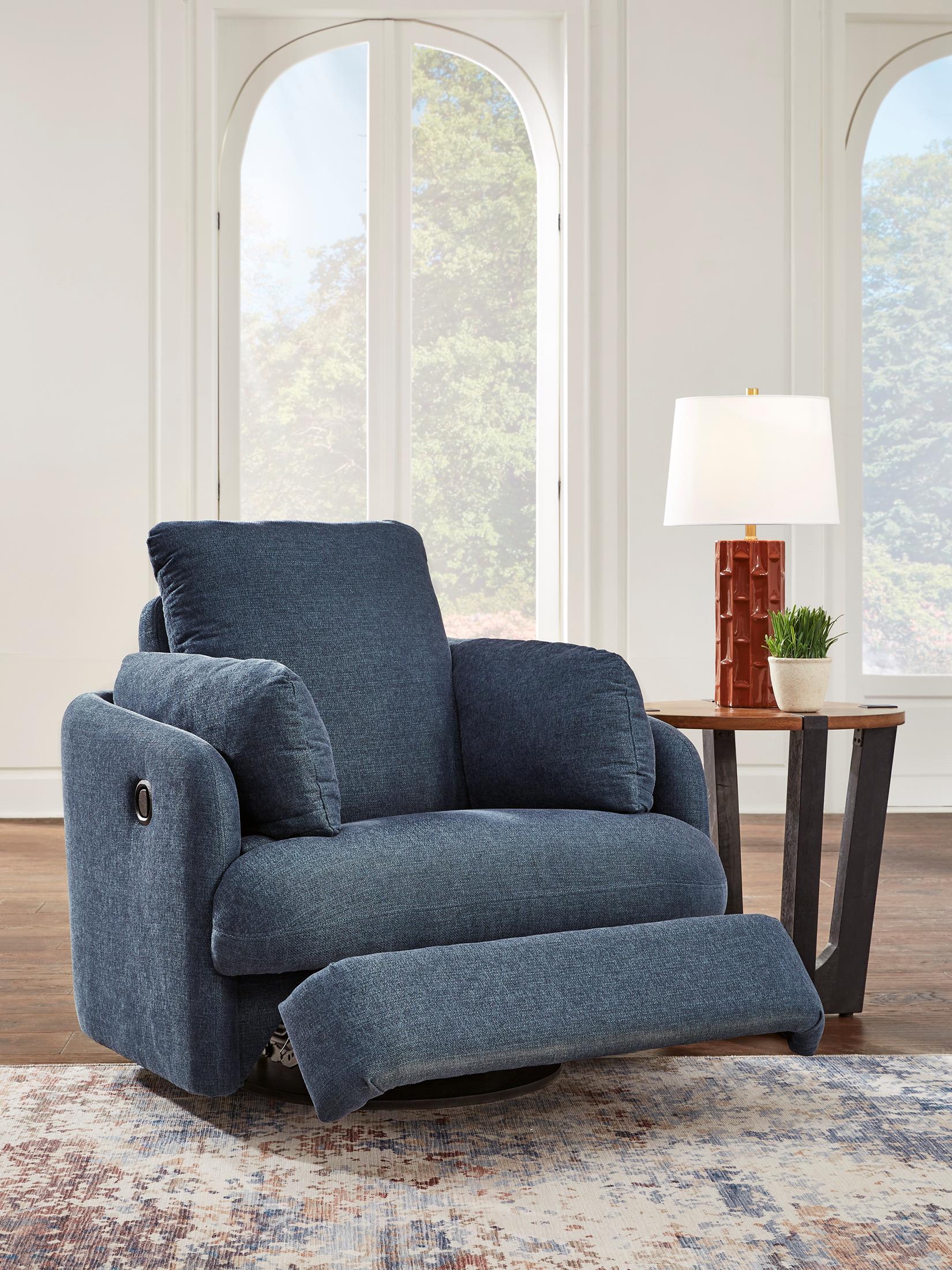 Modmax Swivel Glider Recliner - Image 26