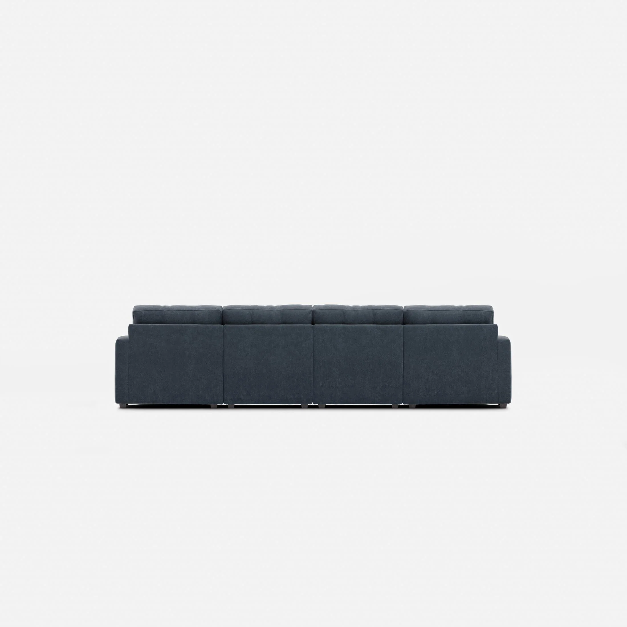 Modular One 4-Piece Sectional with Dual Chaise - Image 24