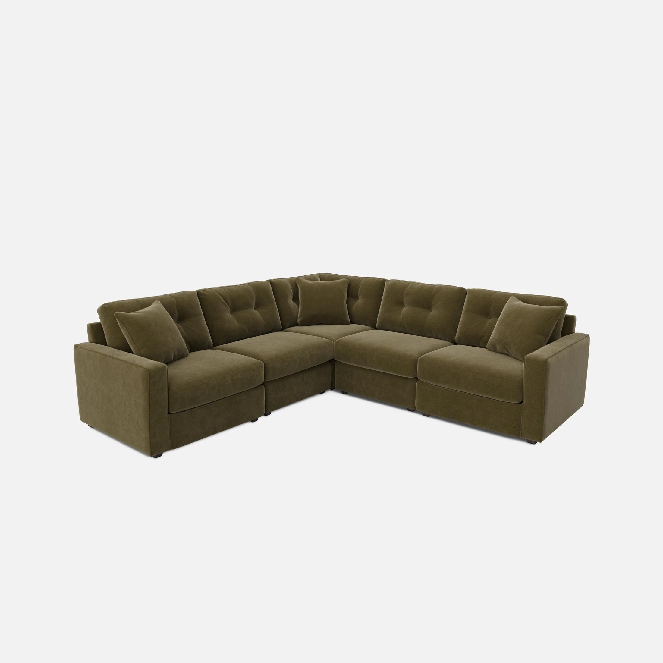 Modular One 5-Piece Sectional - Image 2