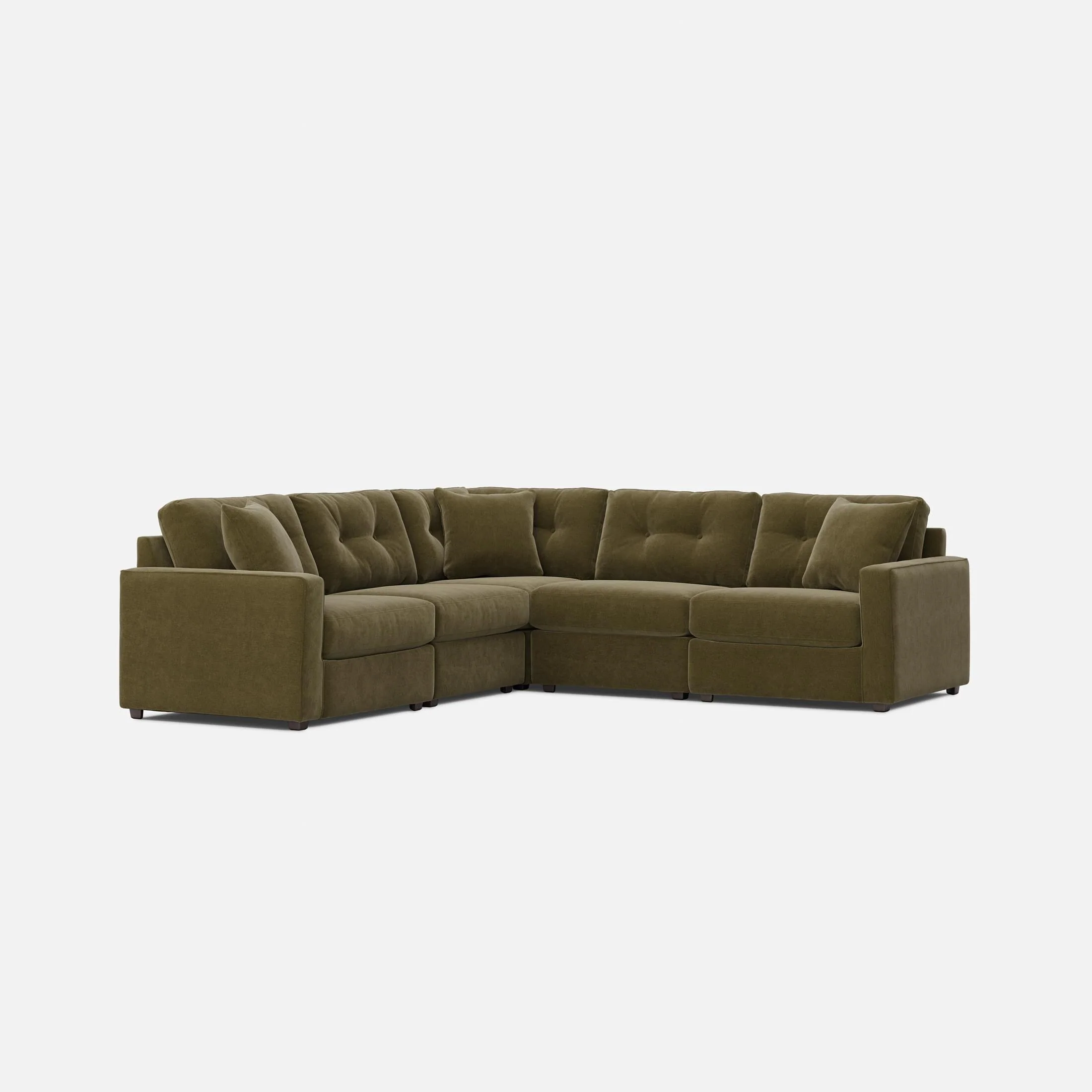 Modular One 5-Piece Sectional - Image 3