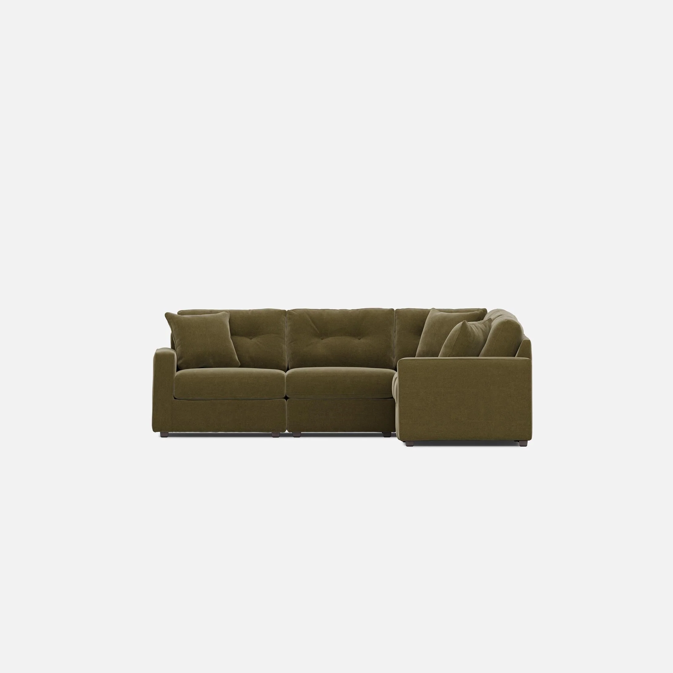 Modular One 5-Piece Sectional - Image 4