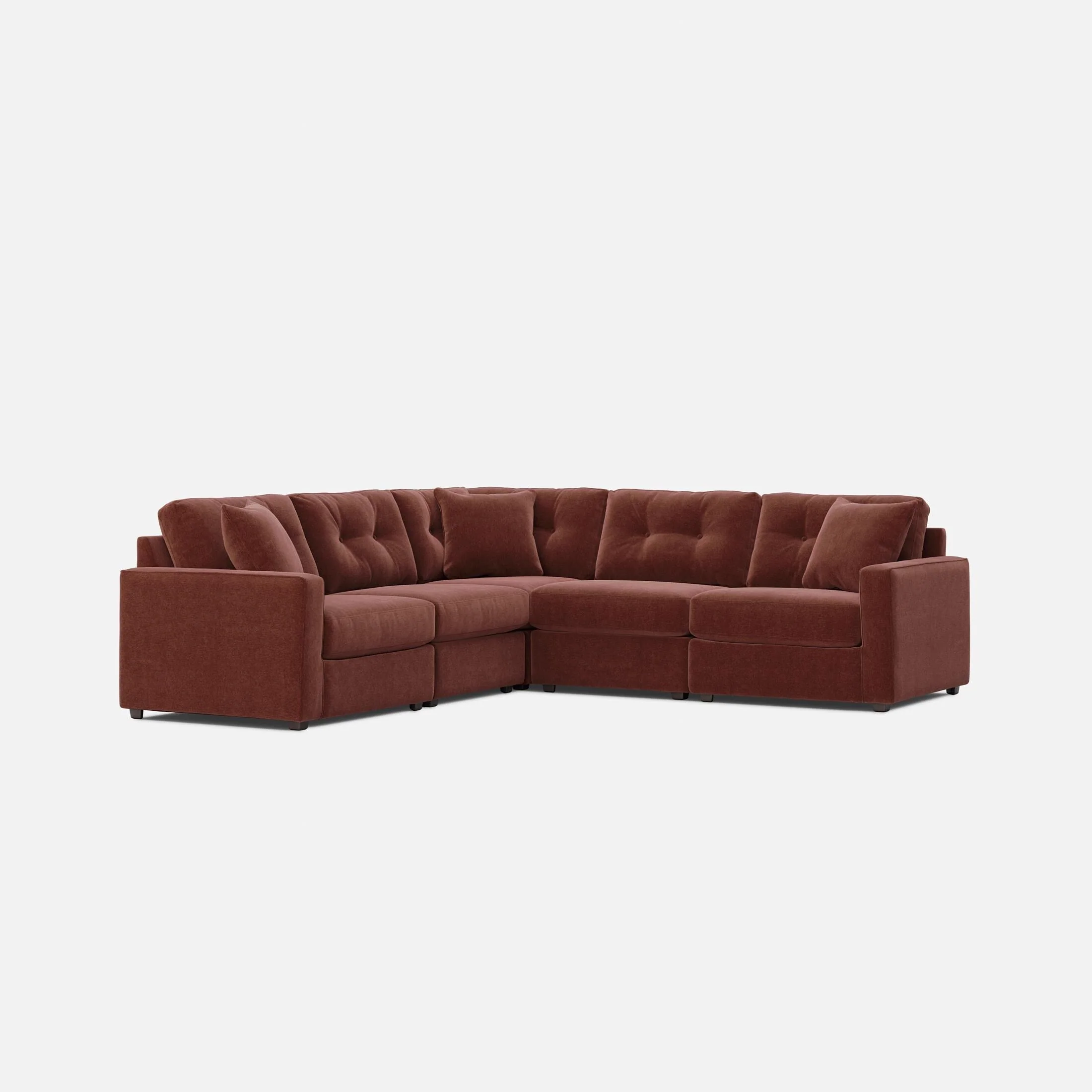 Modular One 5-Piece Sectional - Image 8