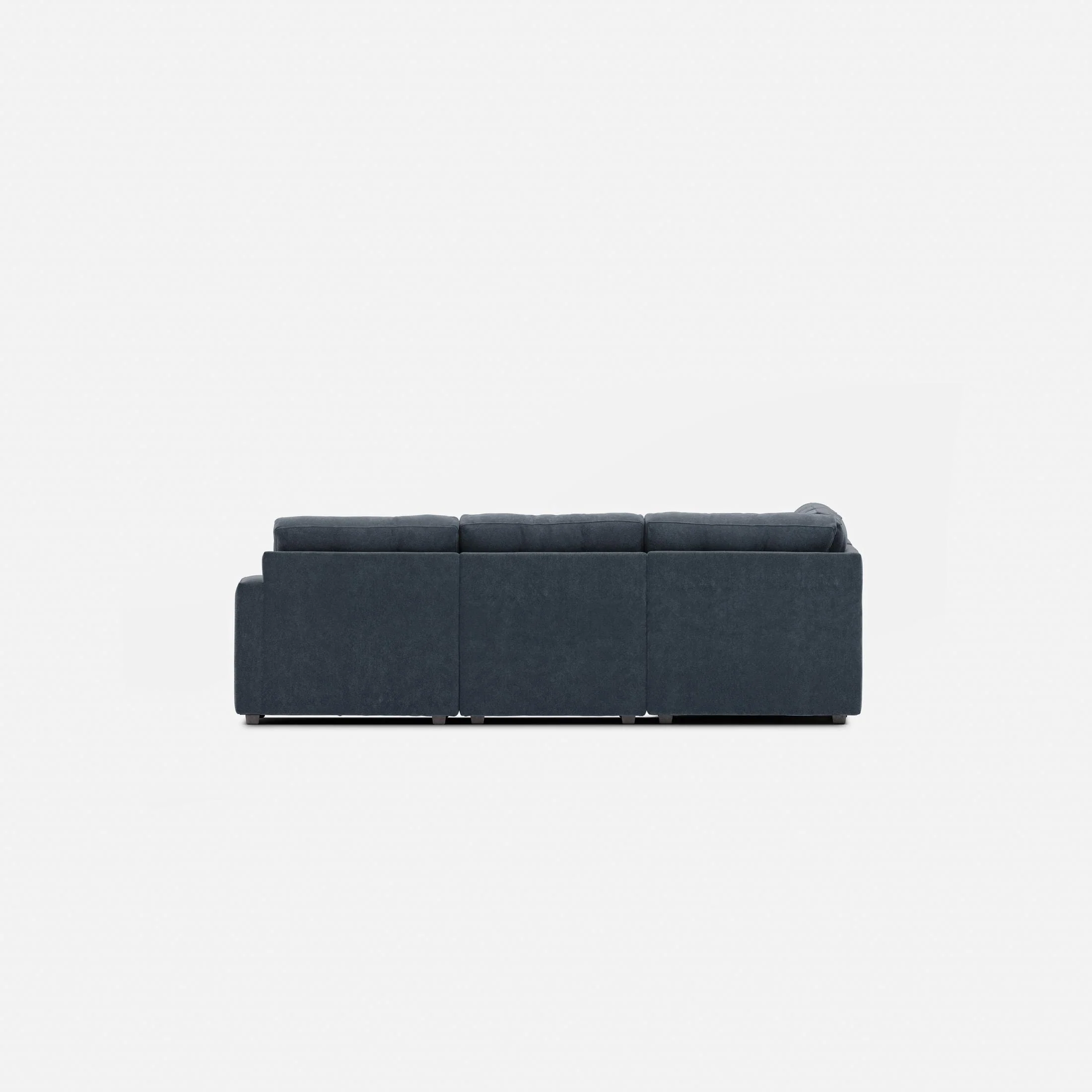 Modular One 5-Piece Sectional - Navy - Image 6