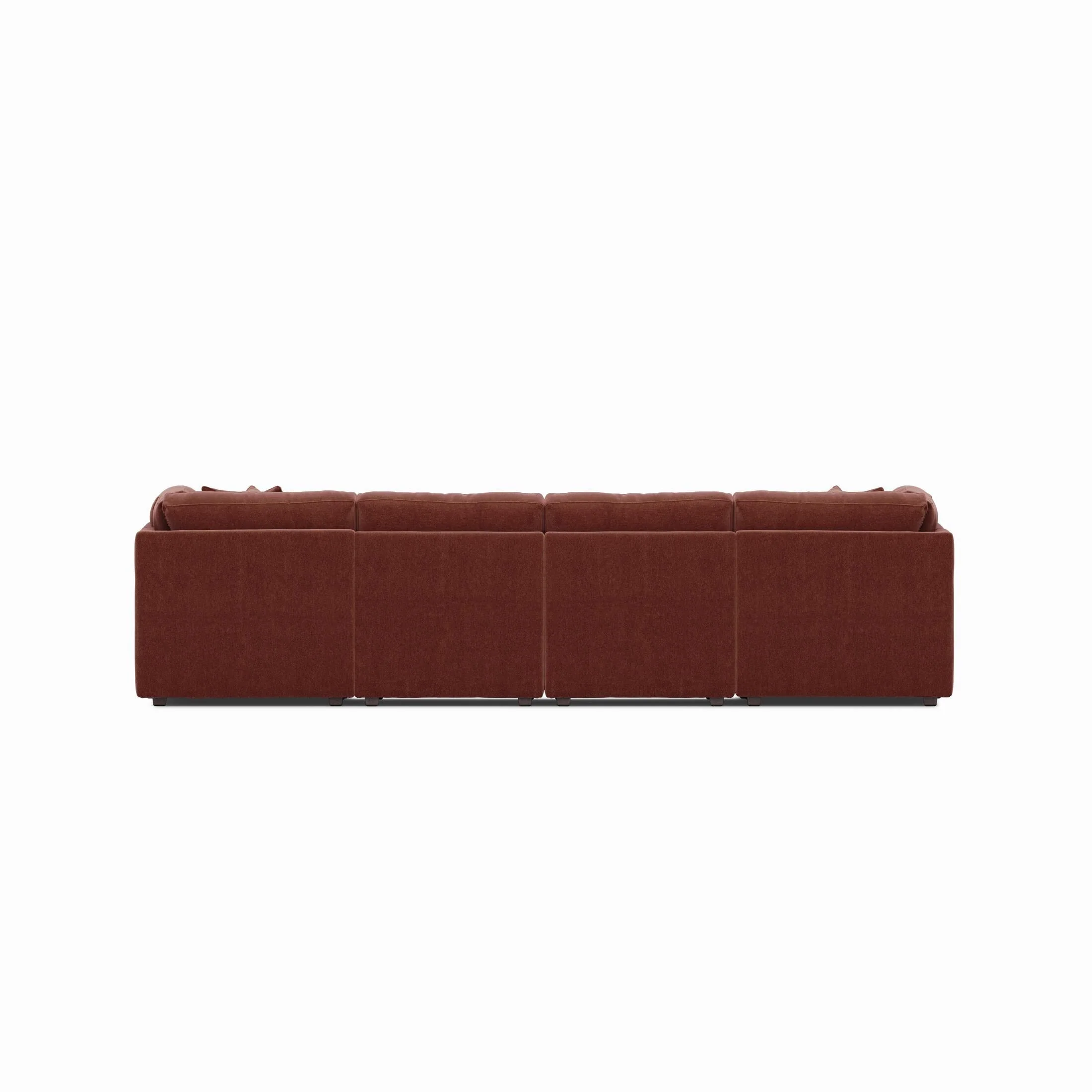 Modular One 6-Piece Sectional - Image 10