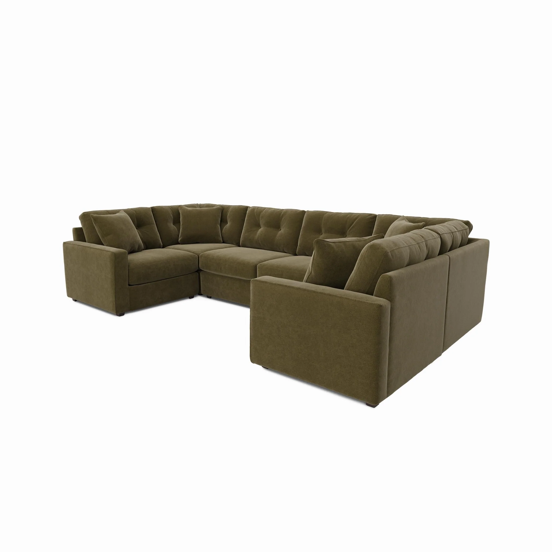 Modular One 6-Piece Sectional - Image 2
