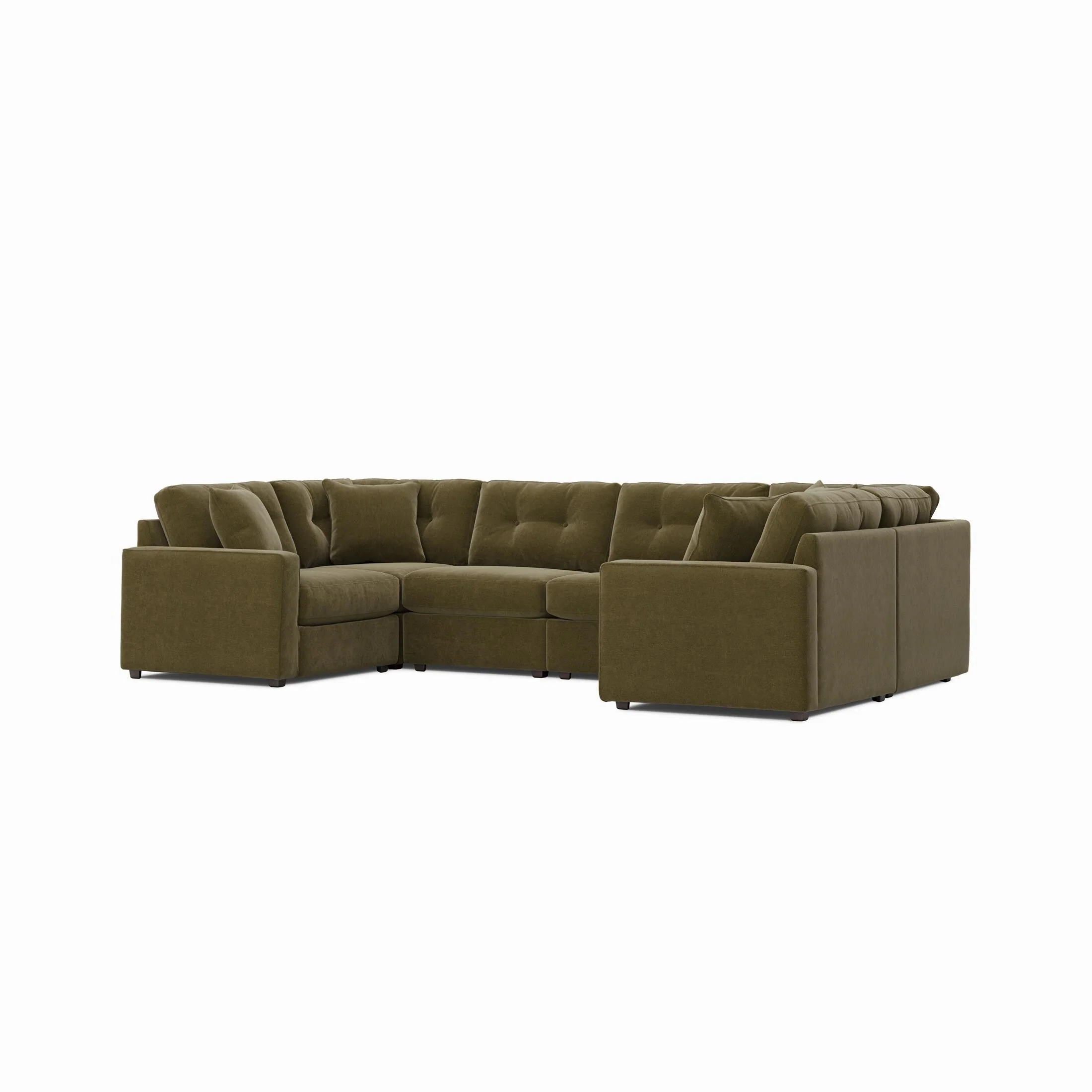Modular One 6-Piece Sectional - Image 3