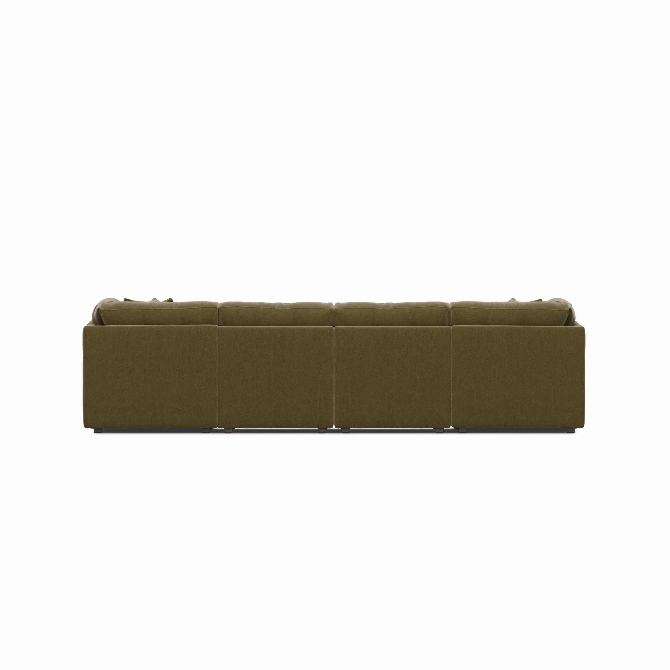 Modular One 6-Piece Sectional - Image 5