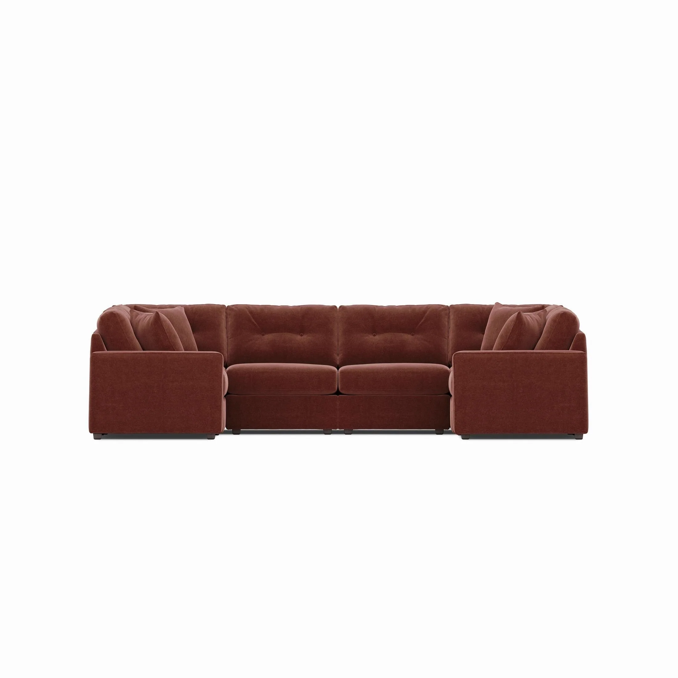 Modular One 6-Piece Sectional - Image 6