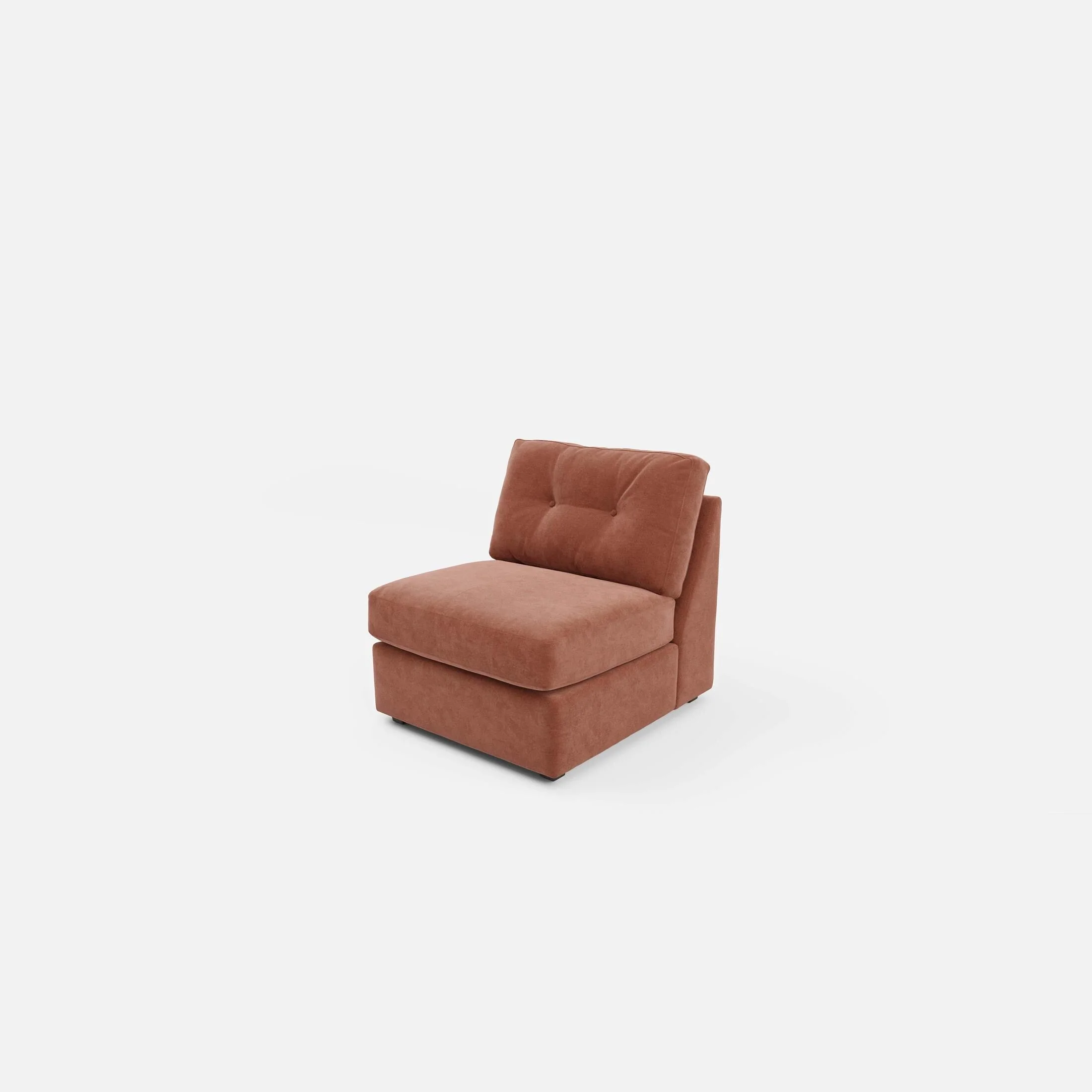Modular One Armless Chair - Image 12