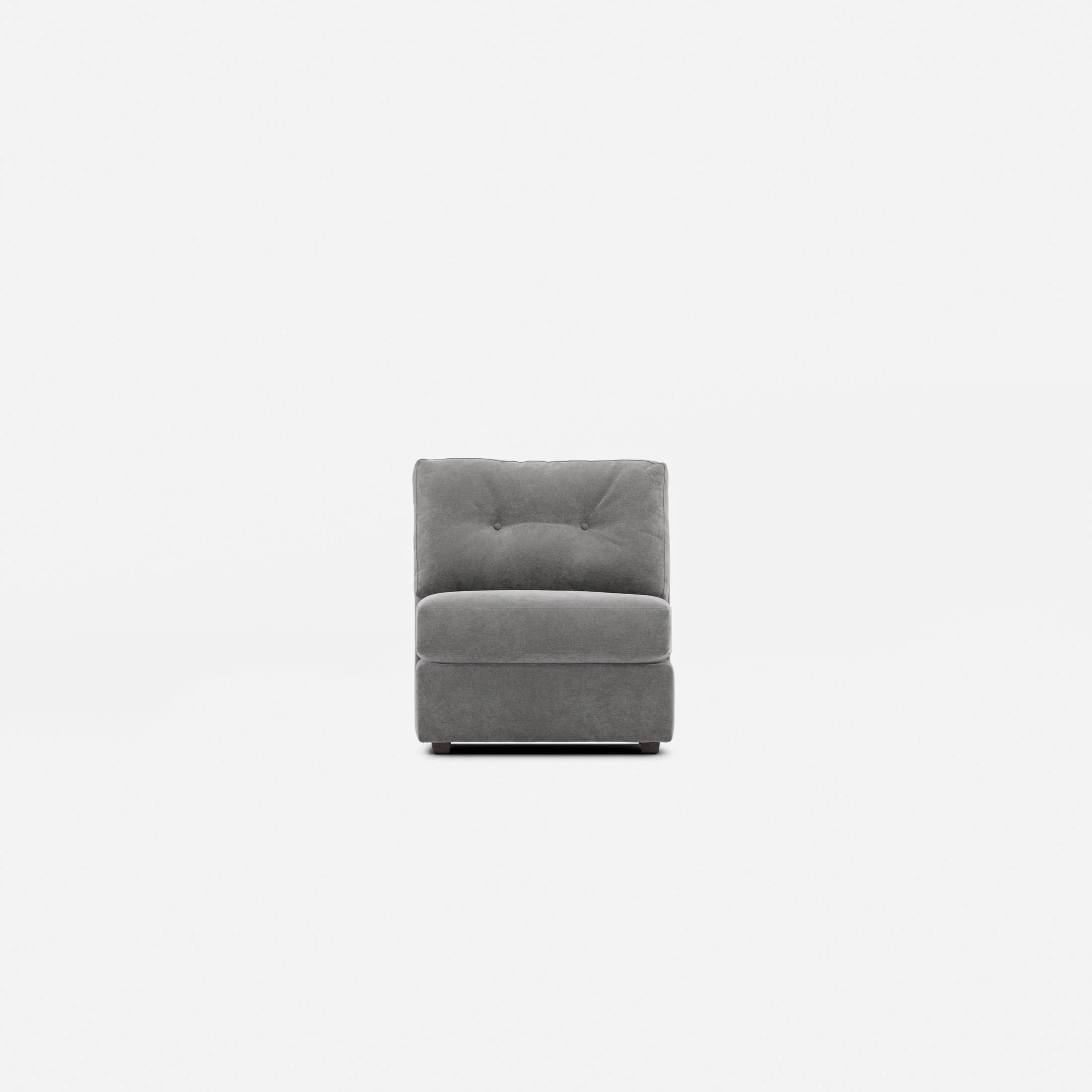Modular One Armless Chair - Image 15