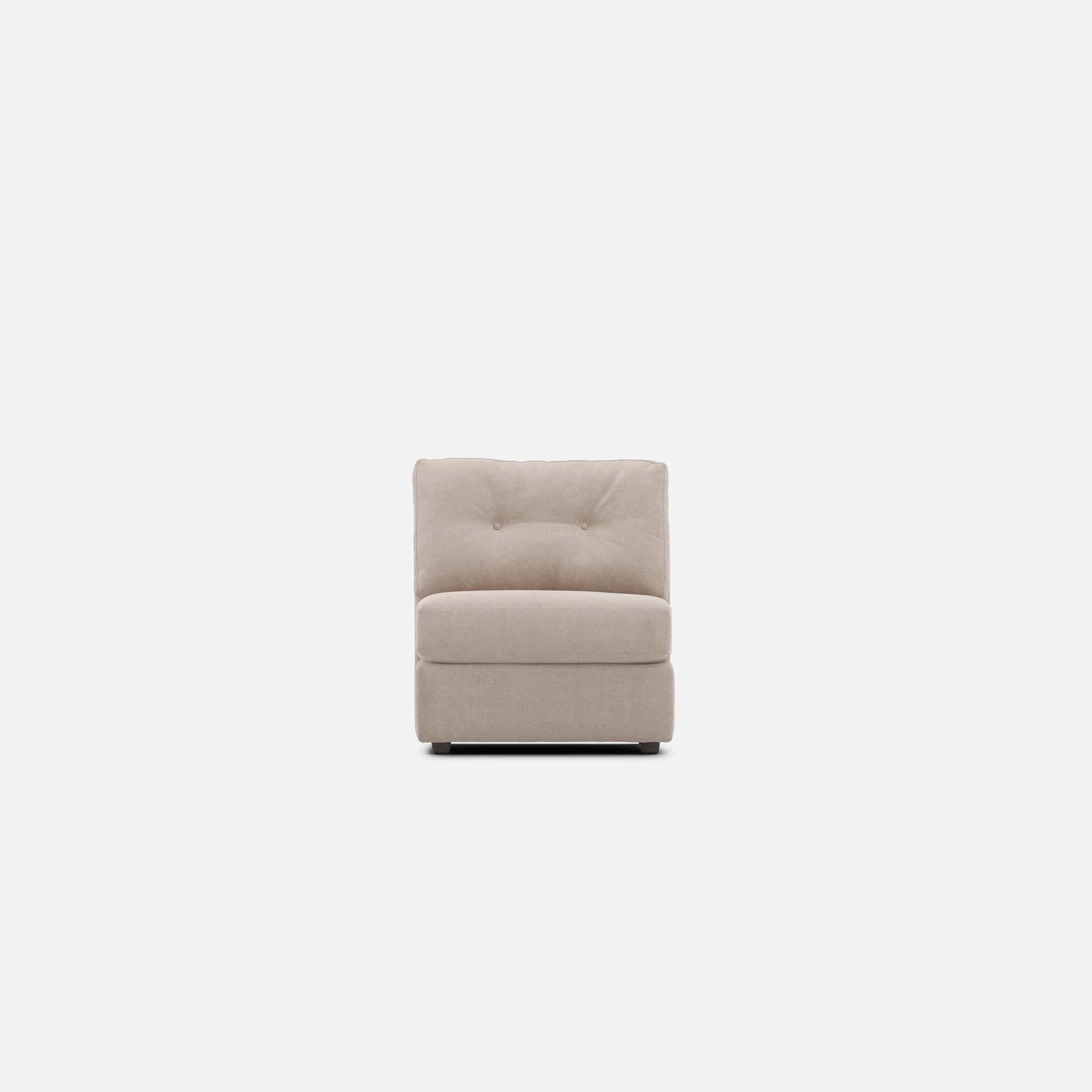 Modular One Armless Chair - Image 22